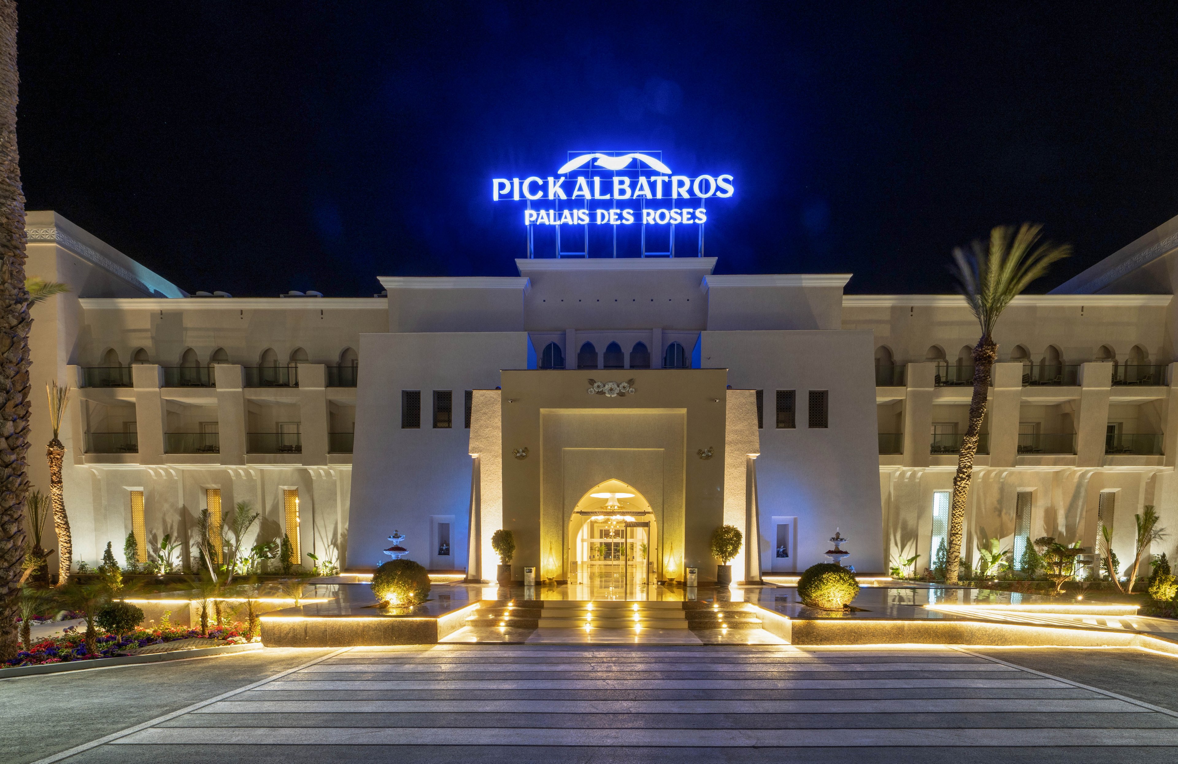 Pickalbatros Palais des Roses Agadir