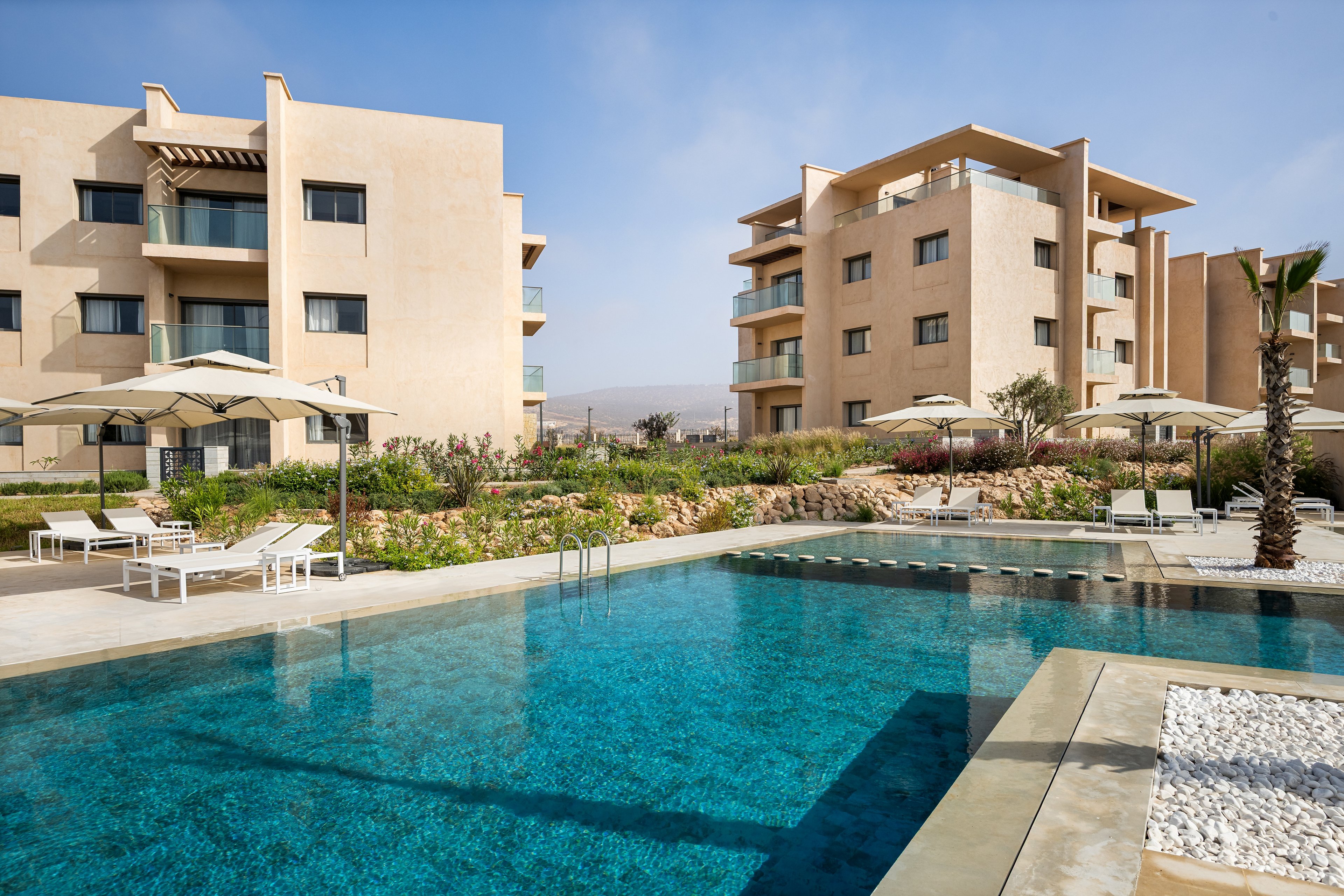Radisson Residences Taghazout Bay