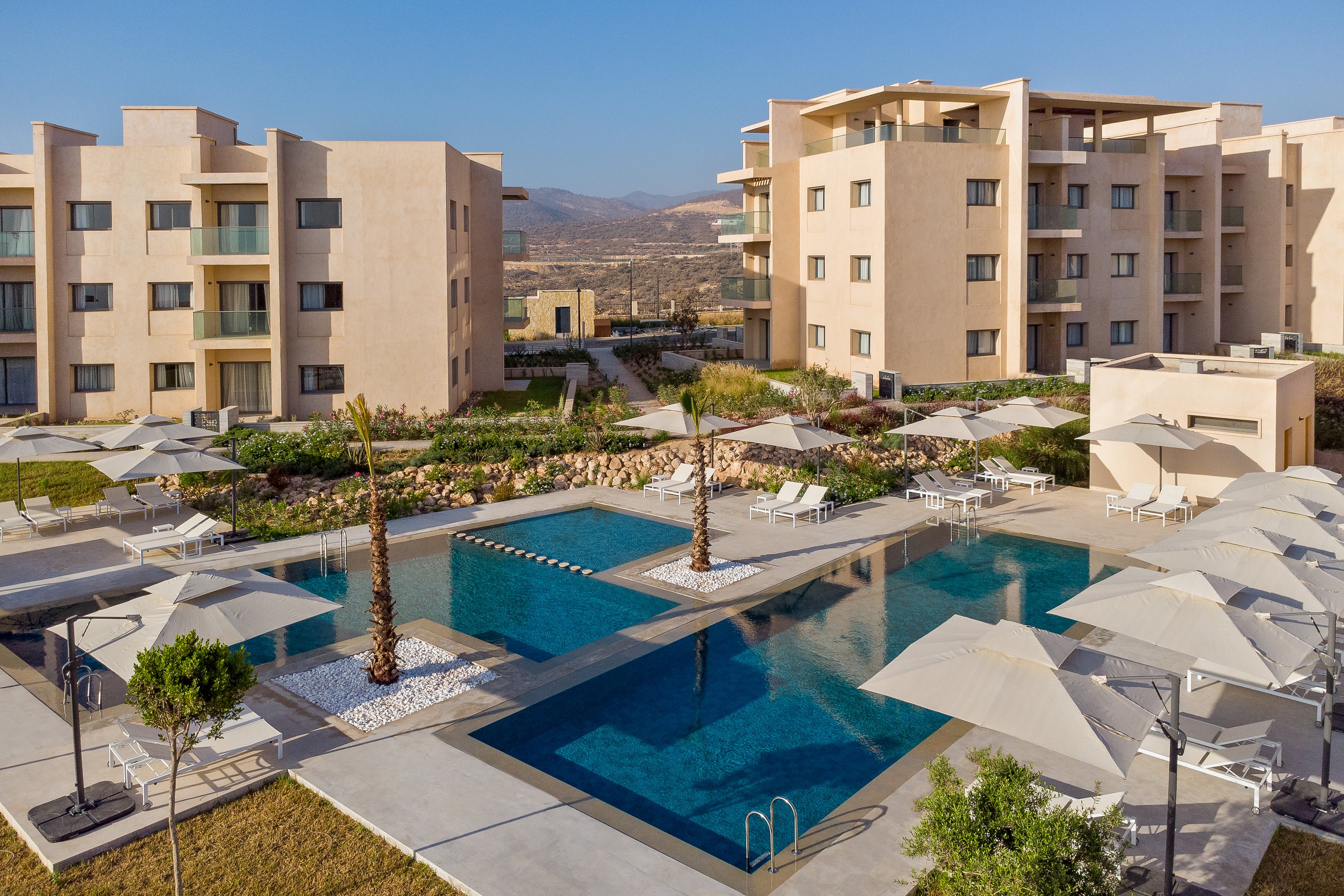 Radisson Residences Taghazout Bay