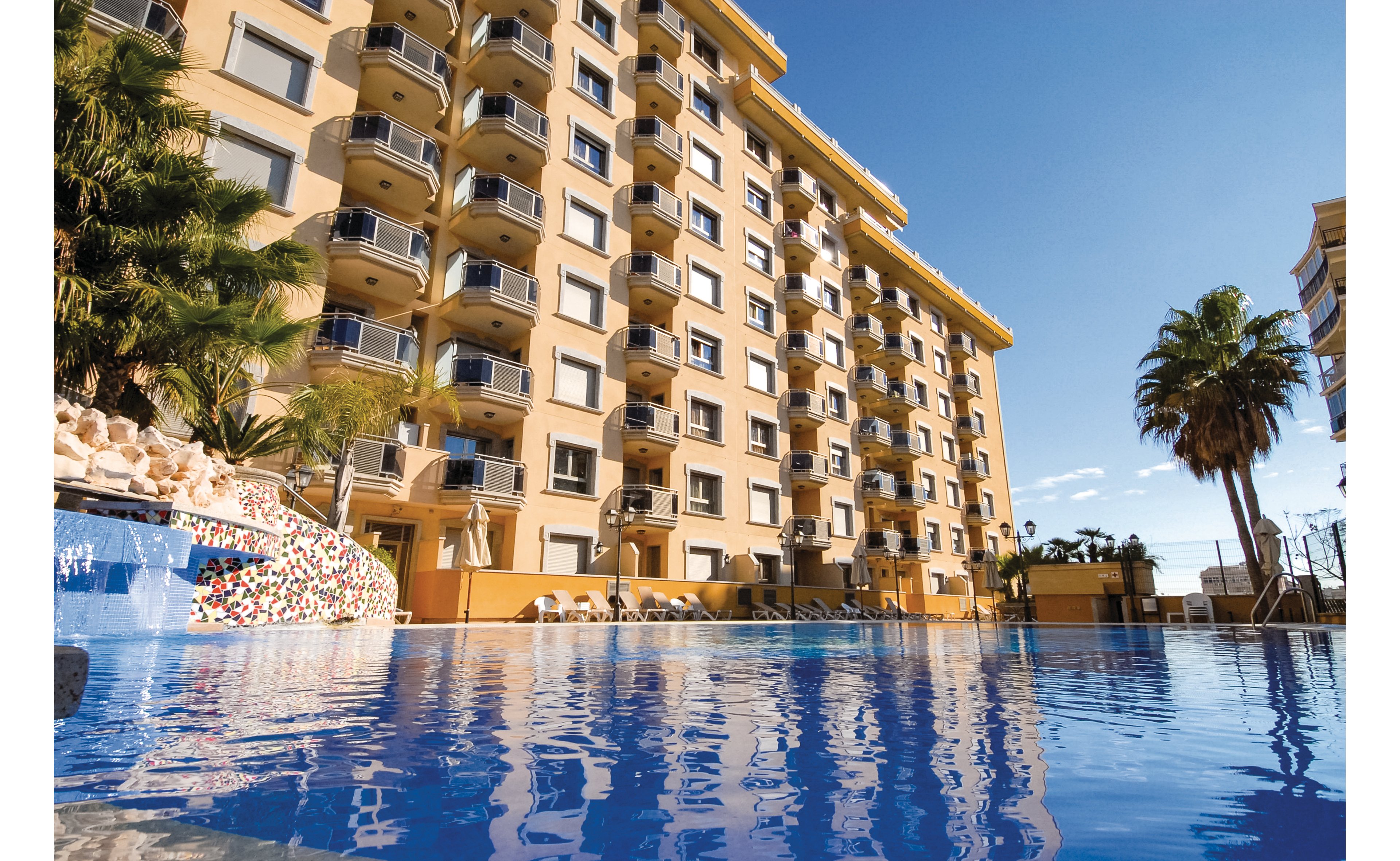 Mediterraneo Real Apartments