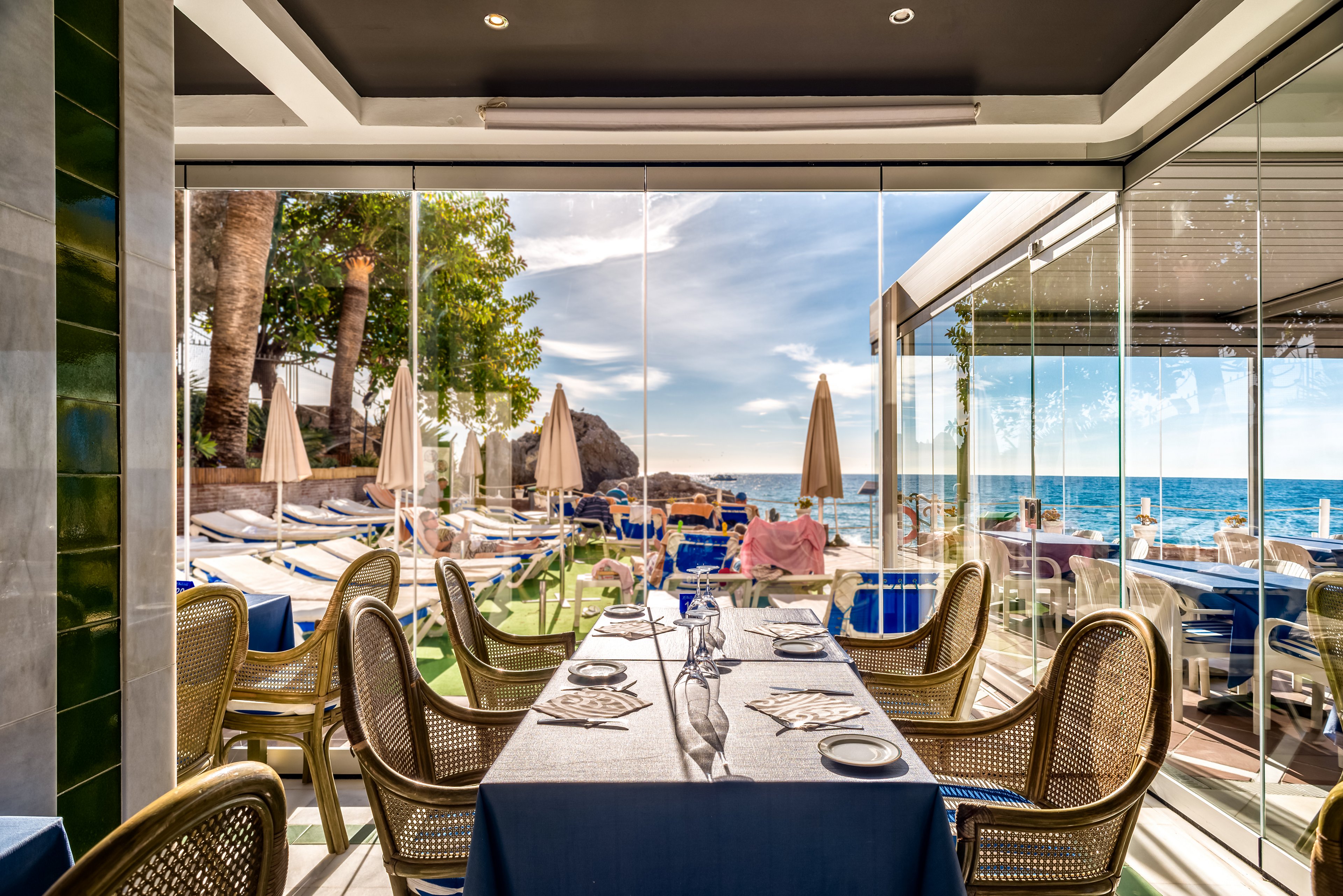 Hotel Balcon De Europa