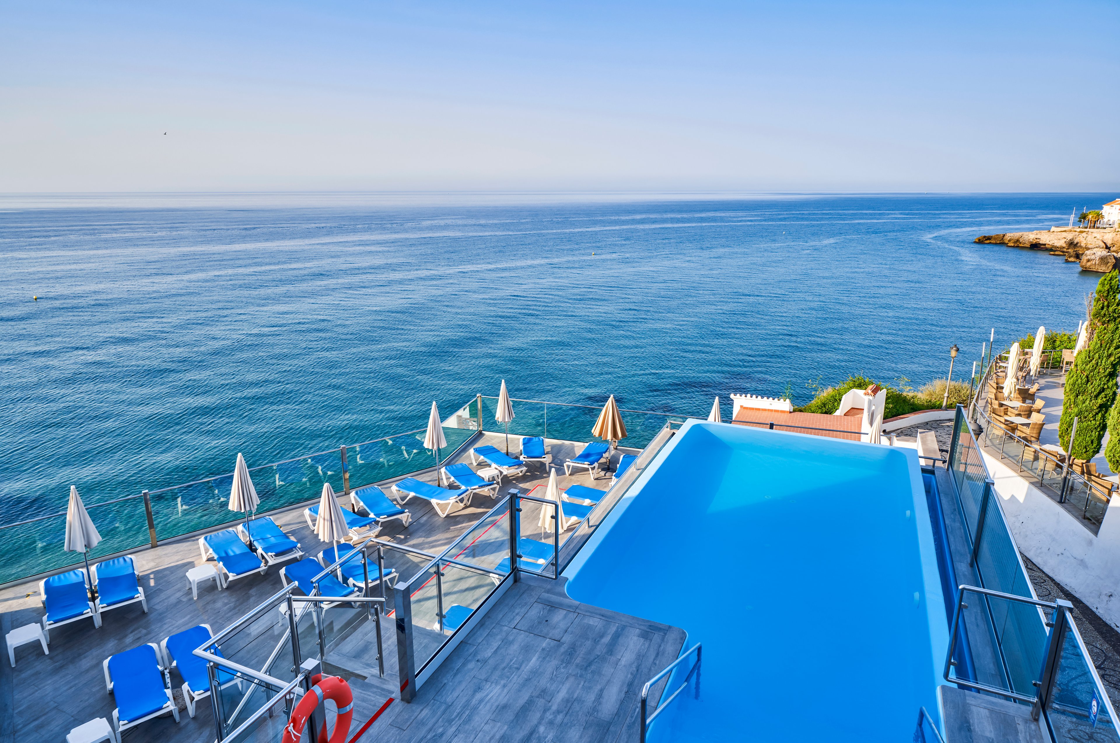 Hotel Balcon De Europa