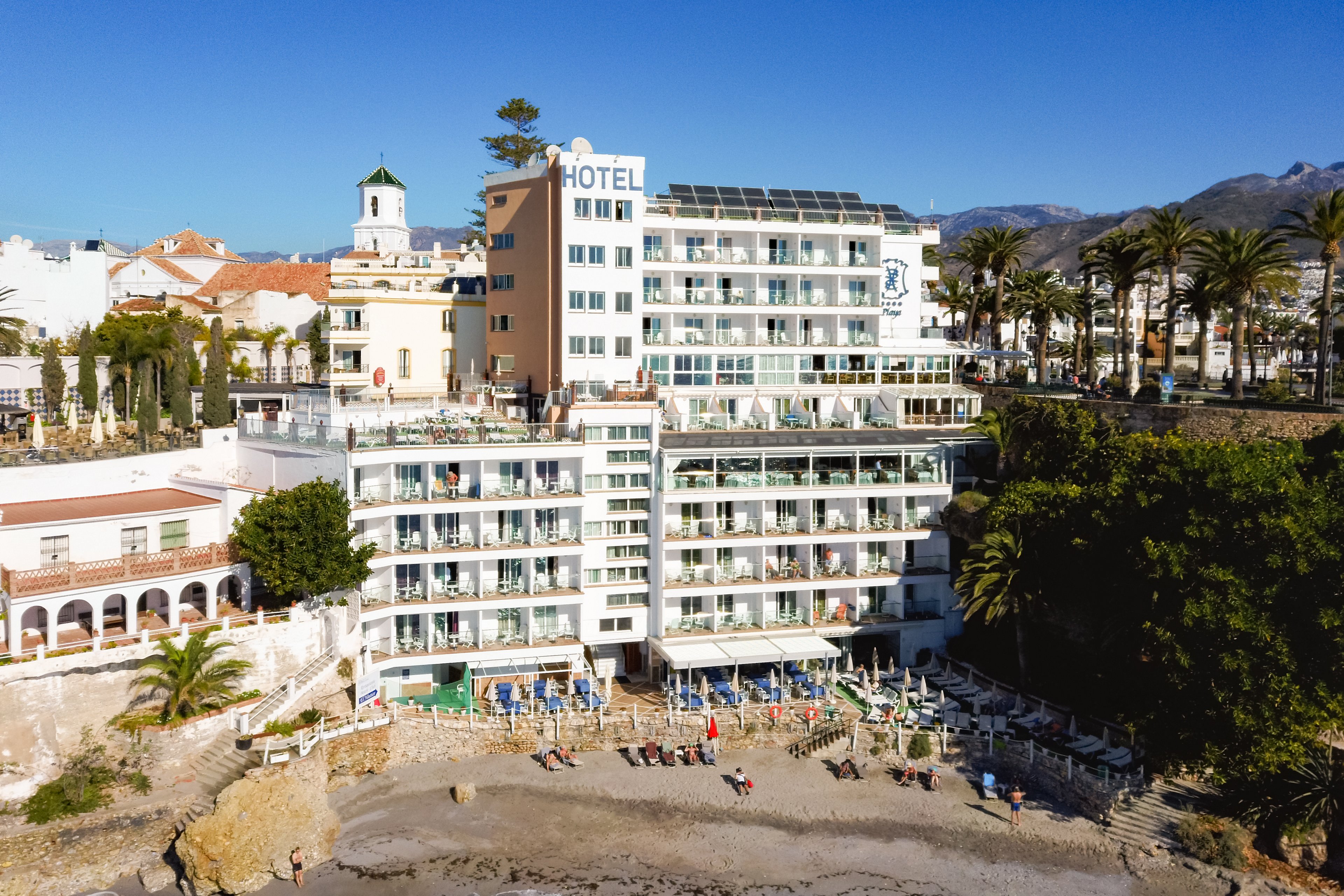 Hotel Balcon De Europa