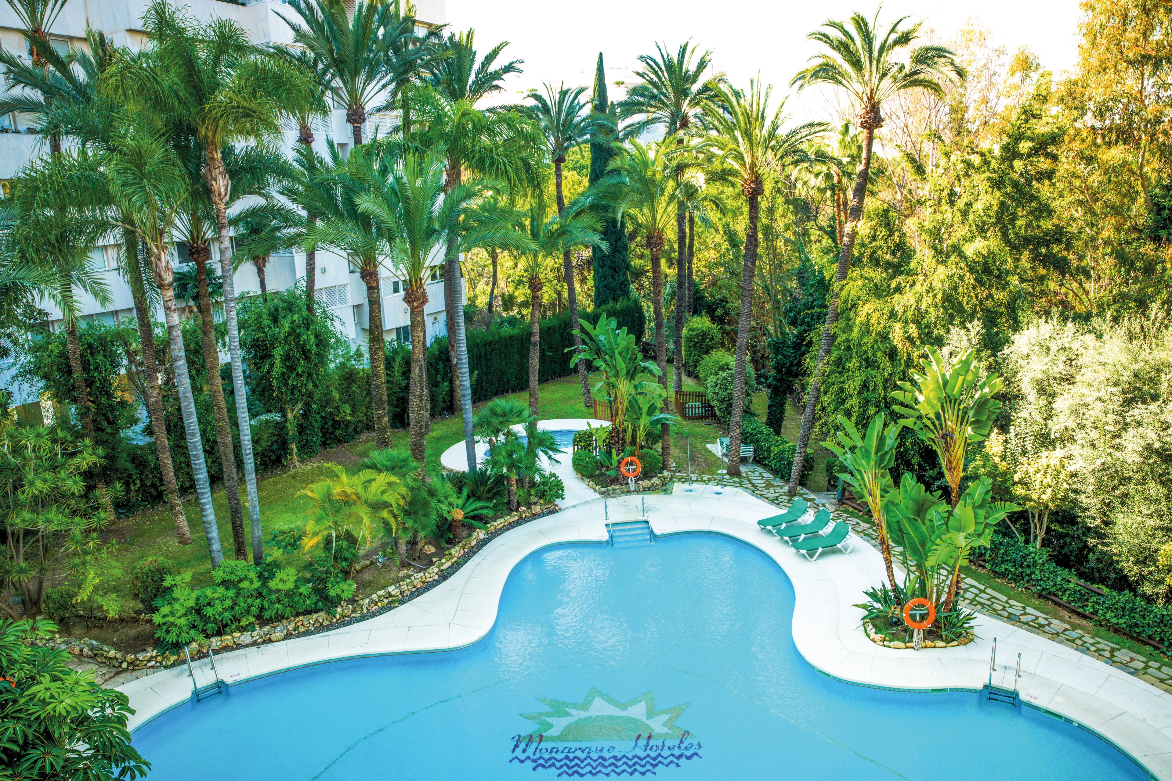 Aparthotel Monarque Sultan