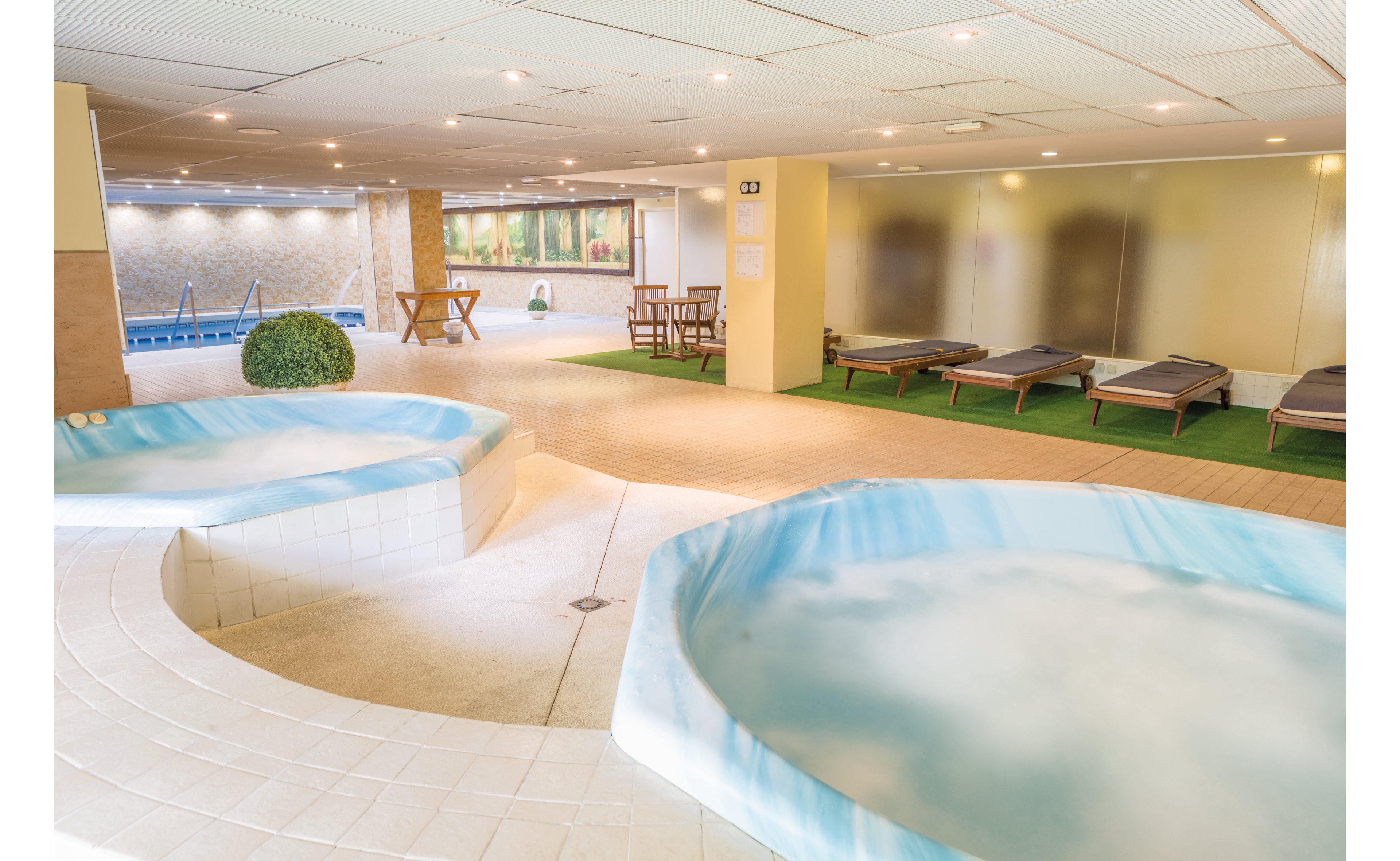 Aparthotel Monarque Sultan