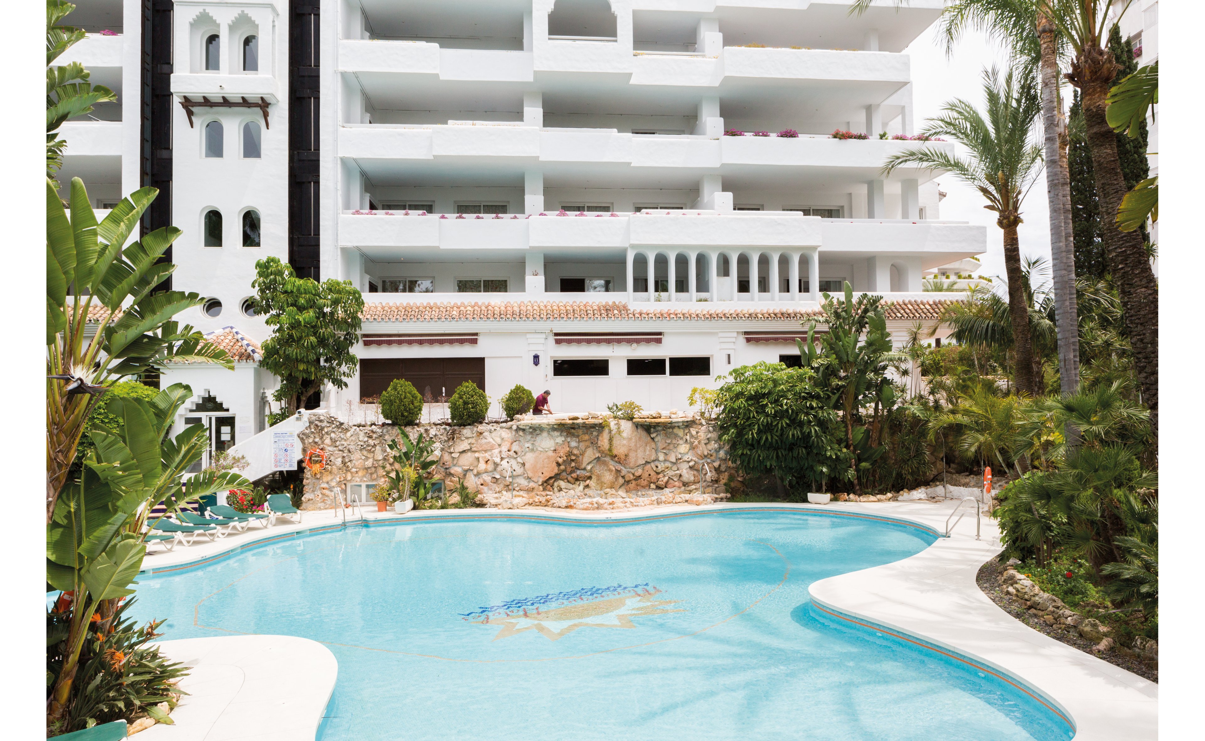 Aparthotel Monarque Sultan