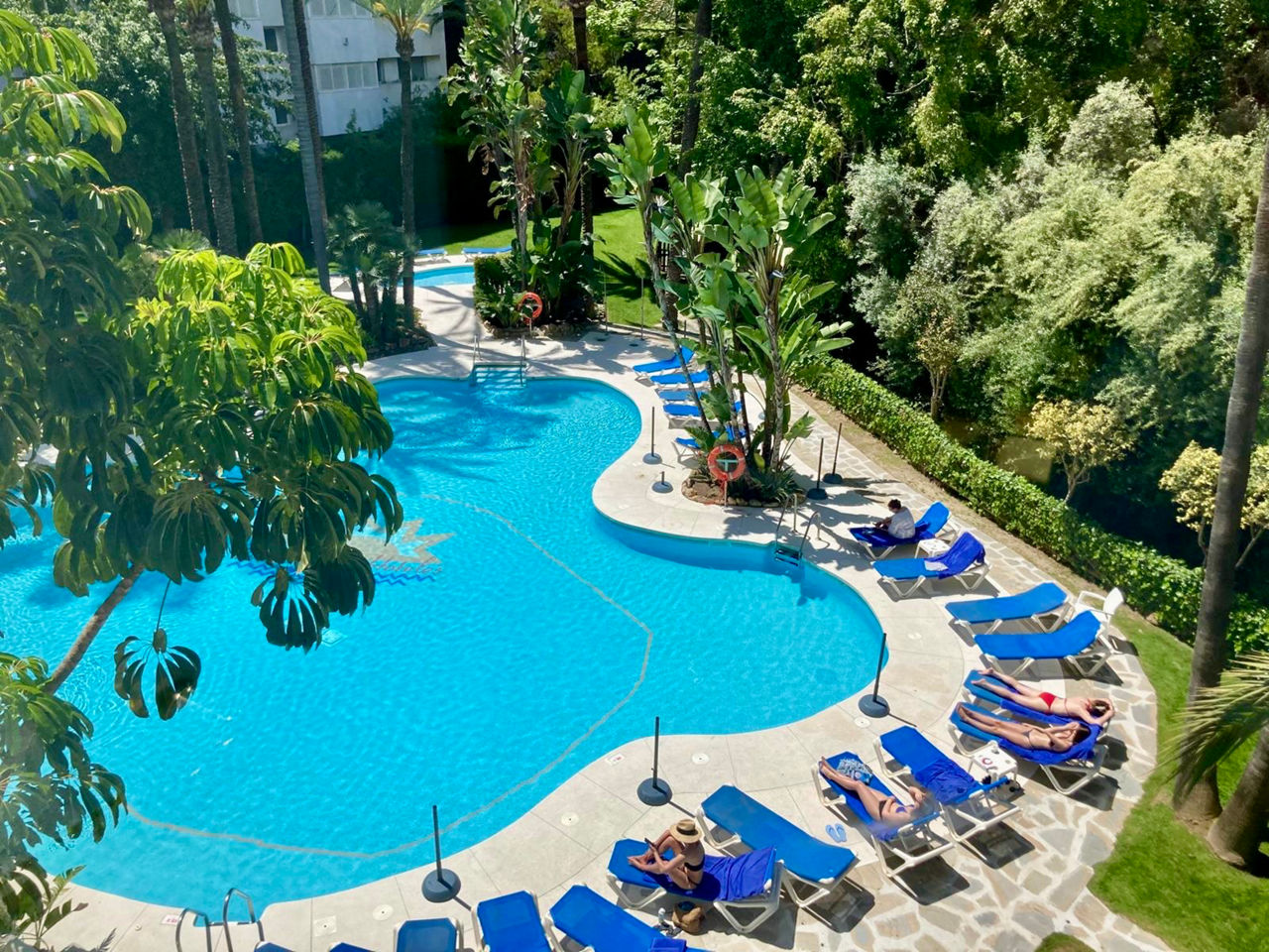 Aparthotel Monarque Sultan