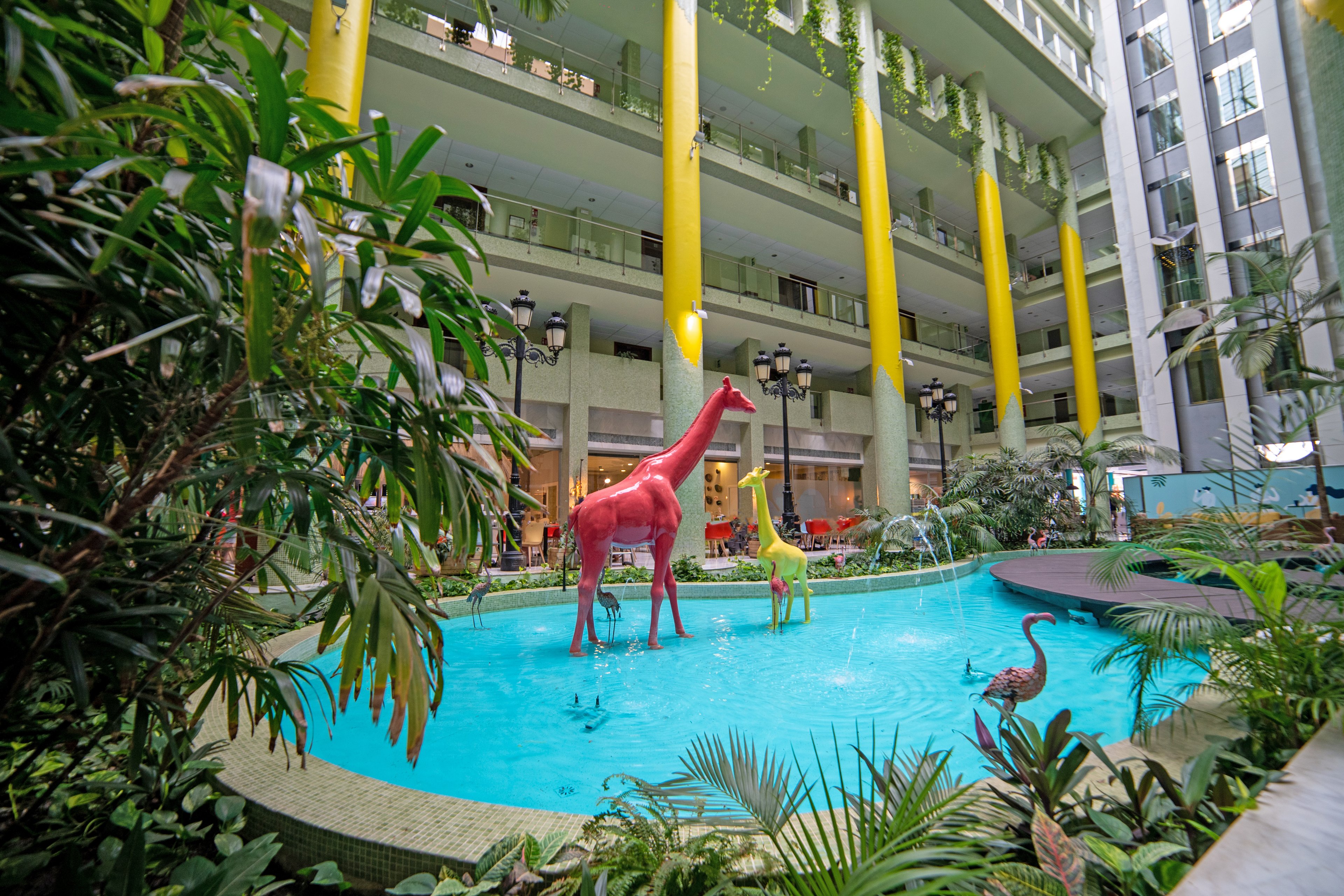 Holiday World RIWO Hotel