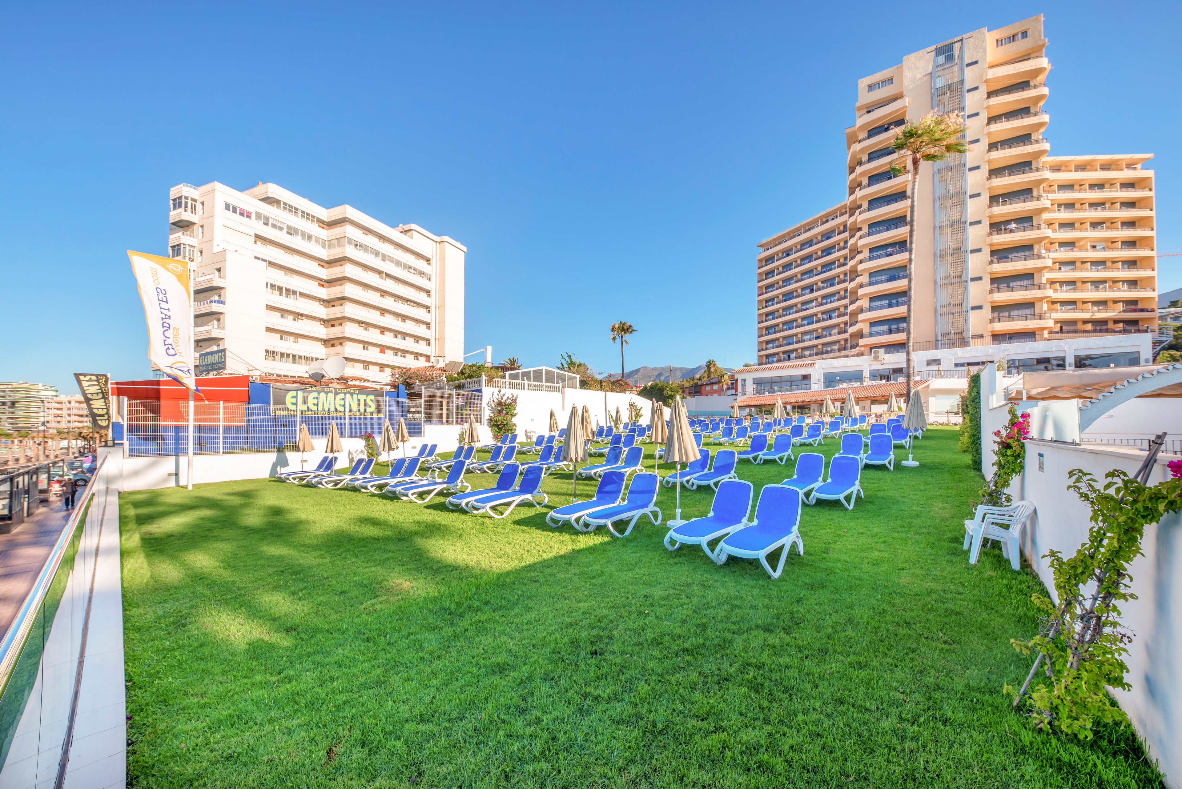 Globales Gardenia Hotel