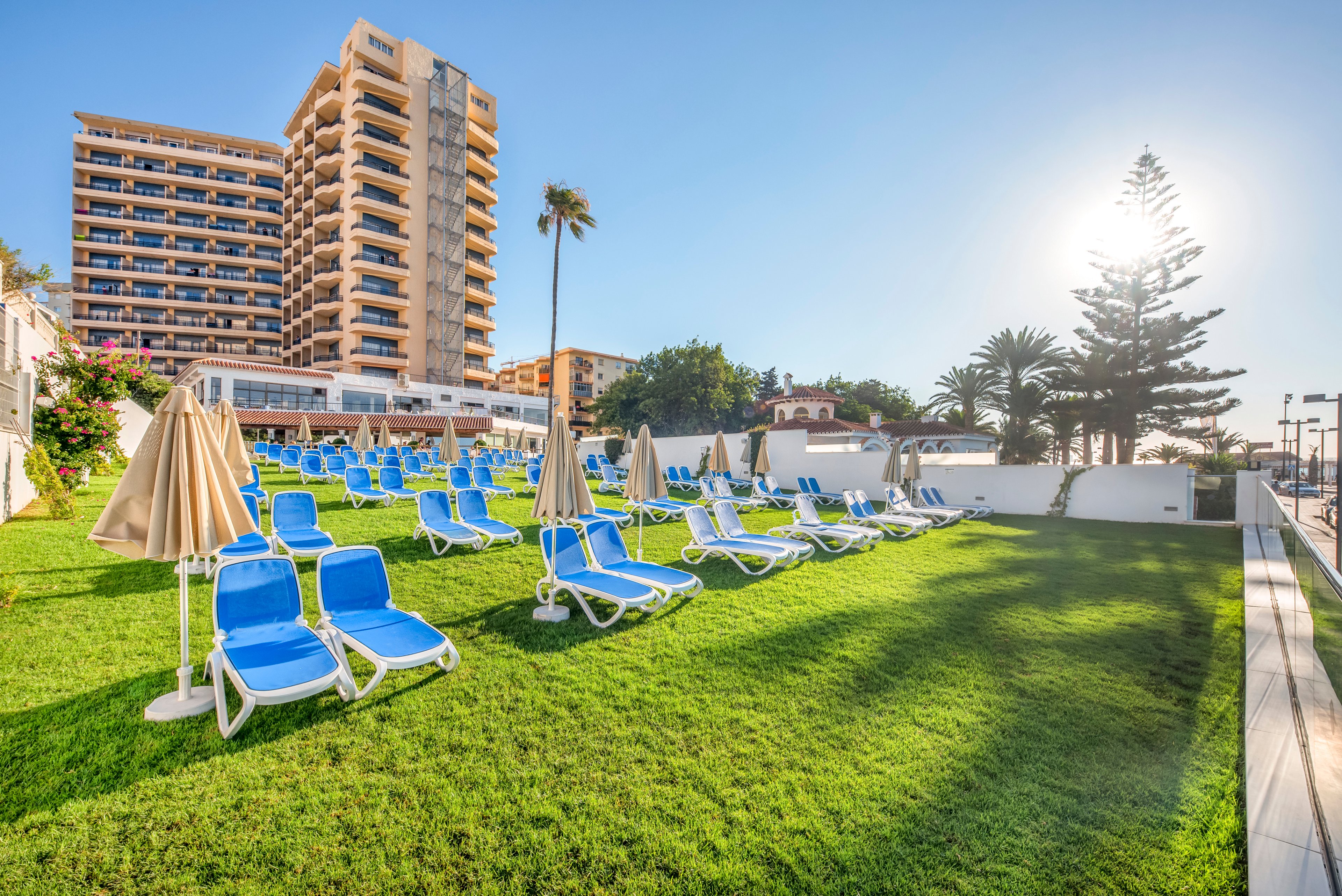 Globales Gardenia Hotel