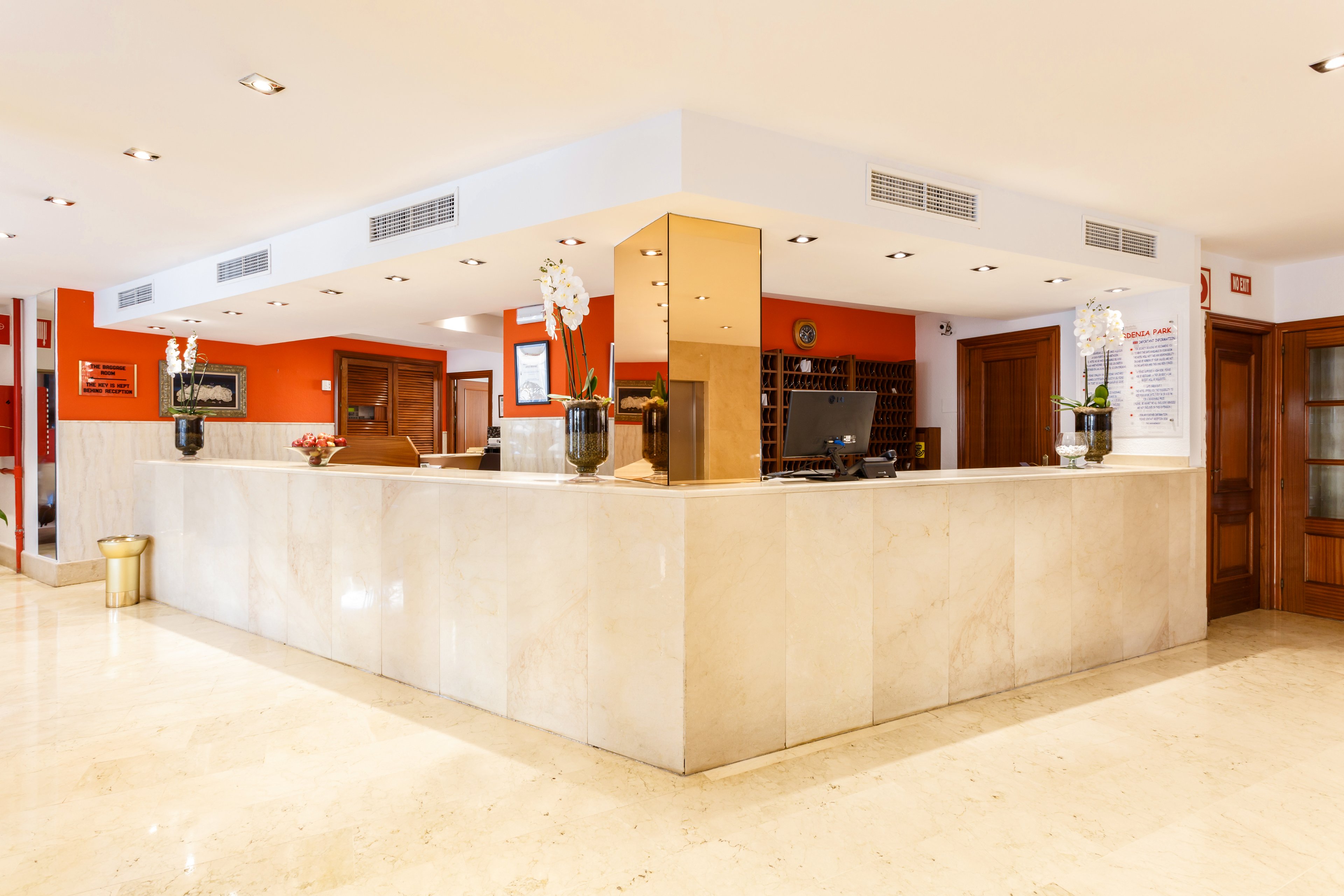 Globales Gardenia Hotel