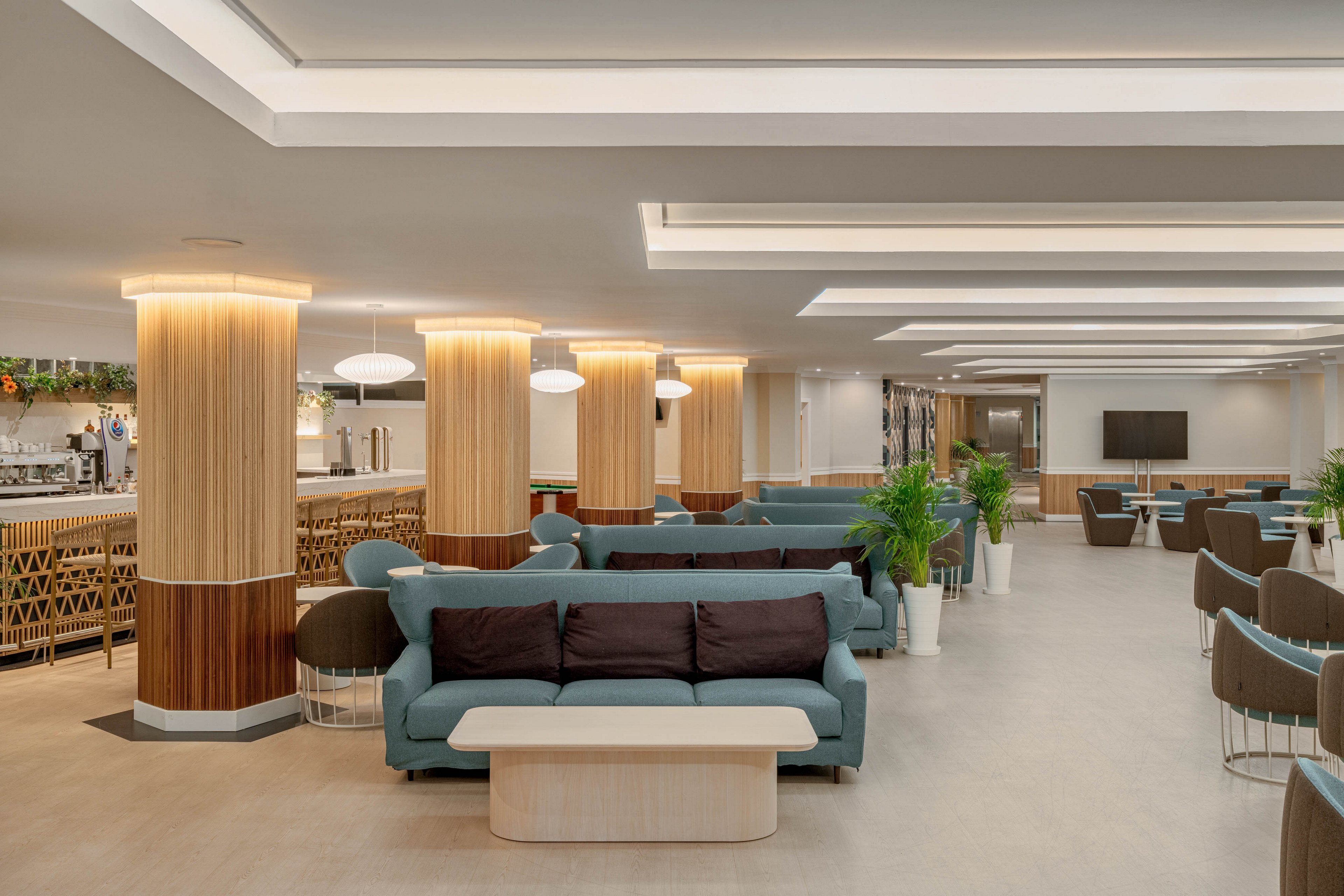 Medplaya Hotel Alba Beach