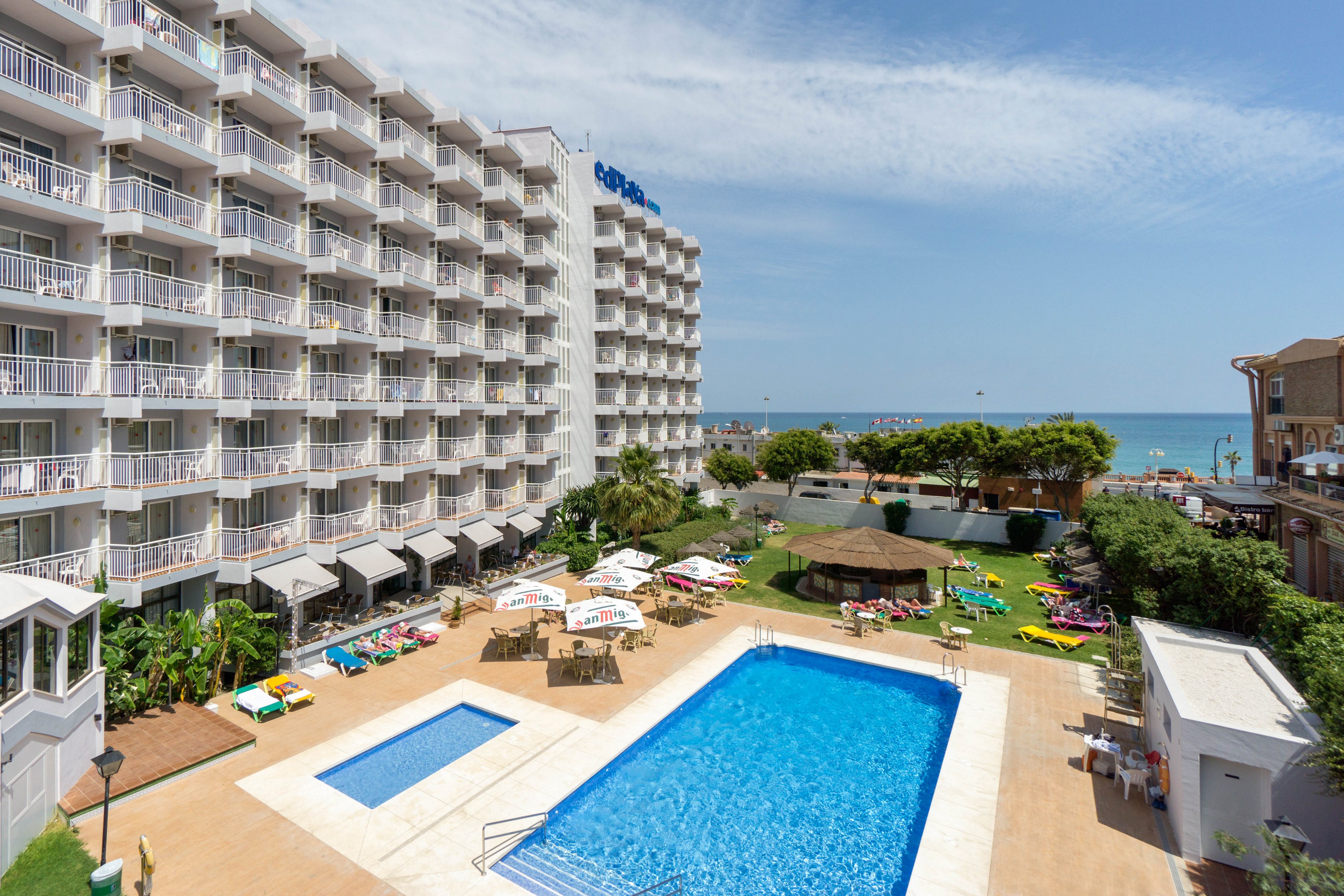 Medplaya Hotel Alba Beach