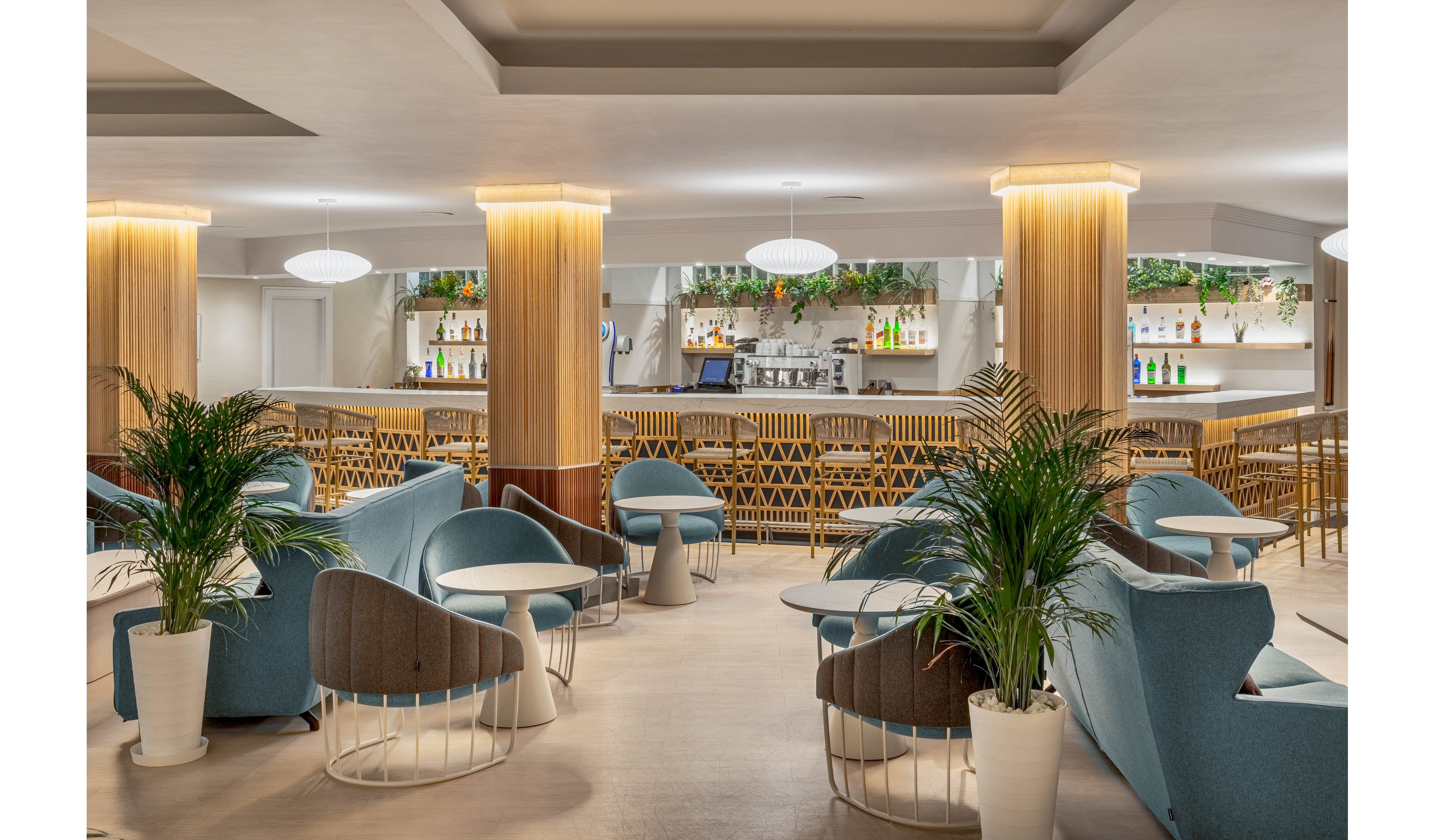 Medplaya Hotel Alba Beach