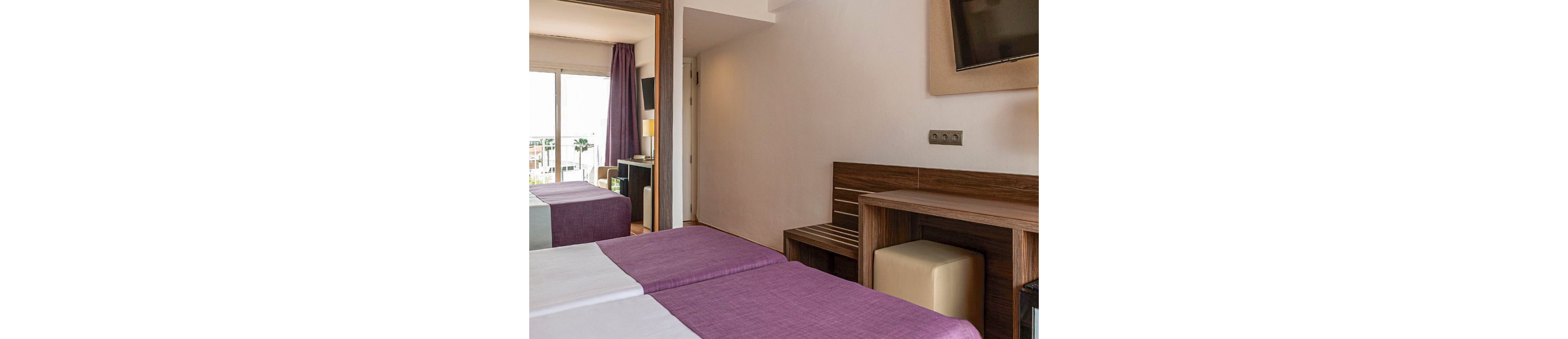 Medplaya Hotel Alba Beach