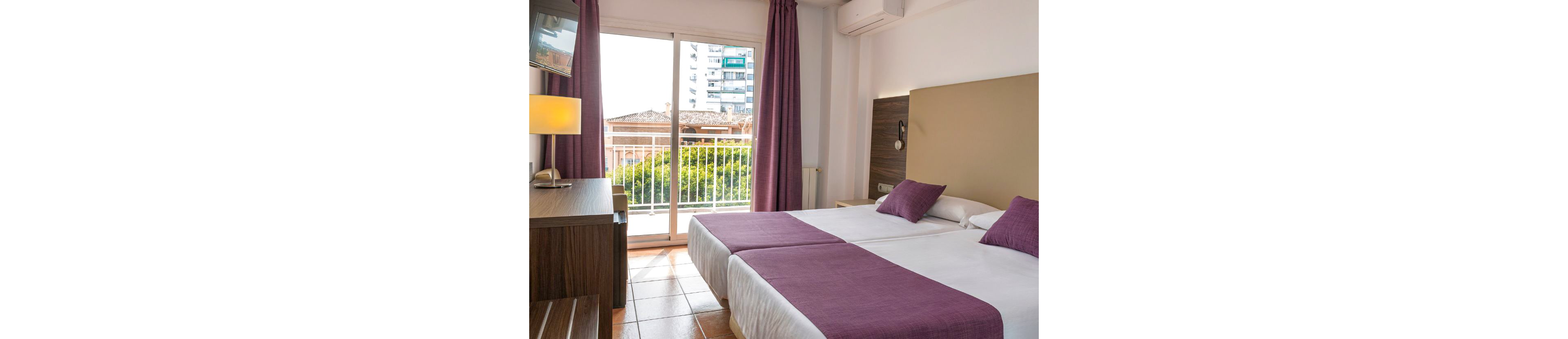 Medplaya Hotel Alba Beach