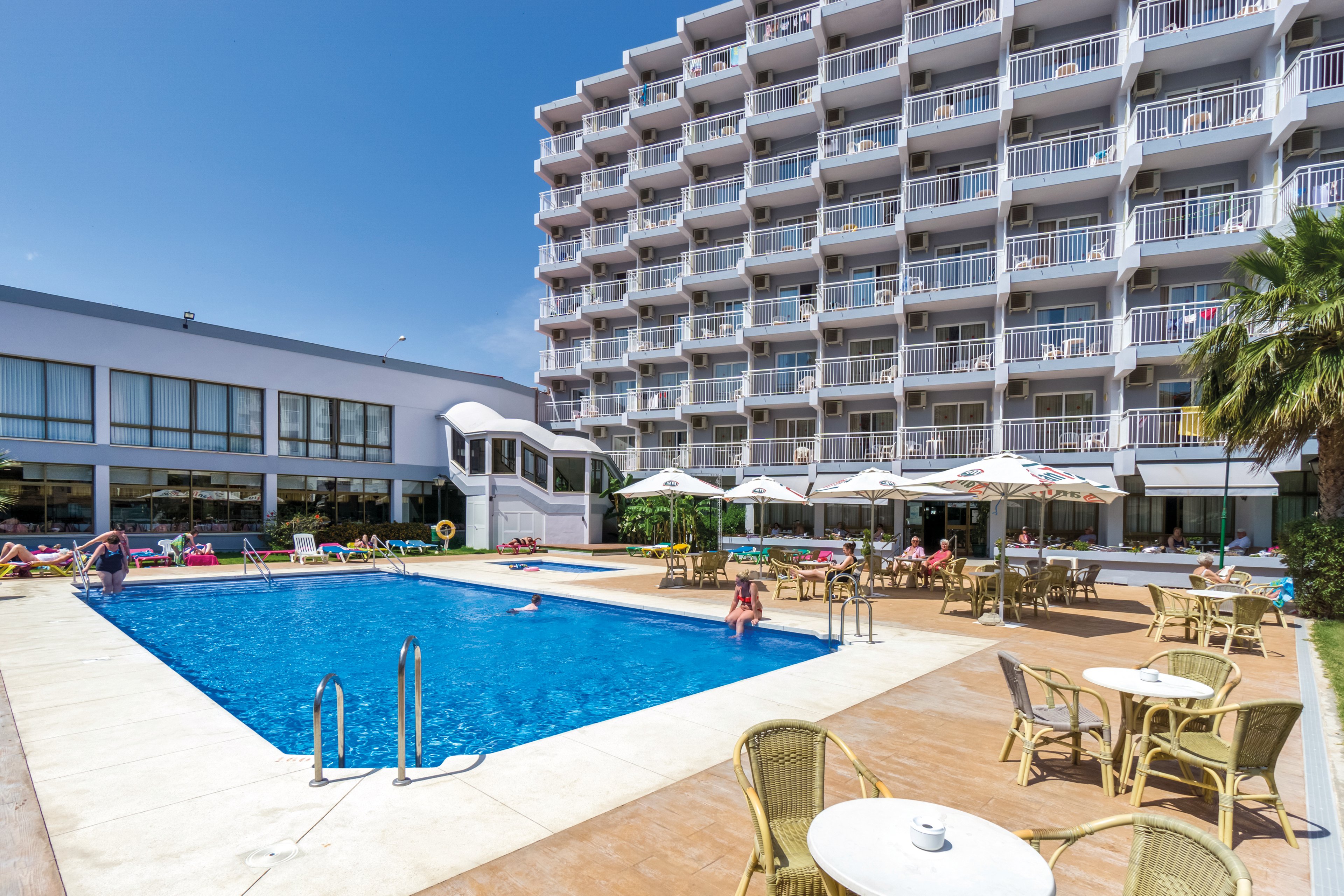 Medplaya Hotel Alba Beach