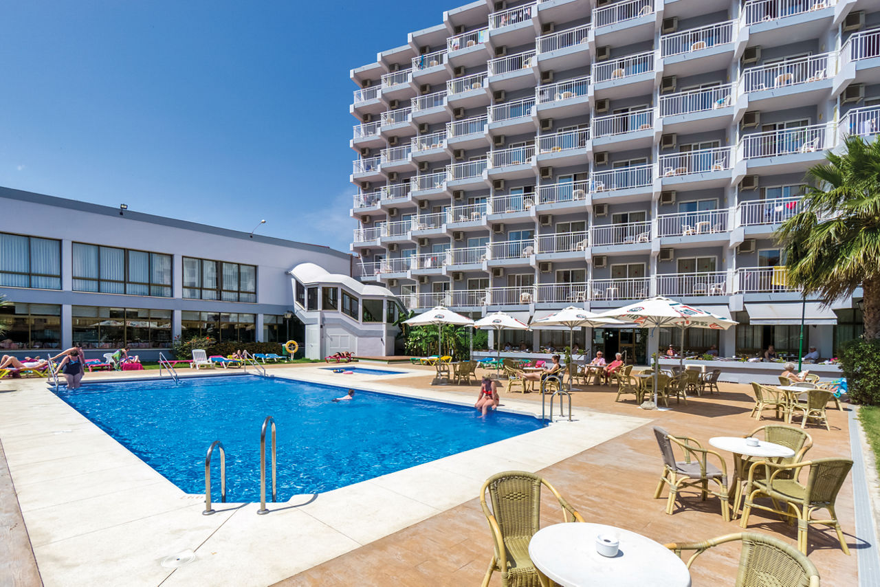 Medplaya Hotel Alba Beach