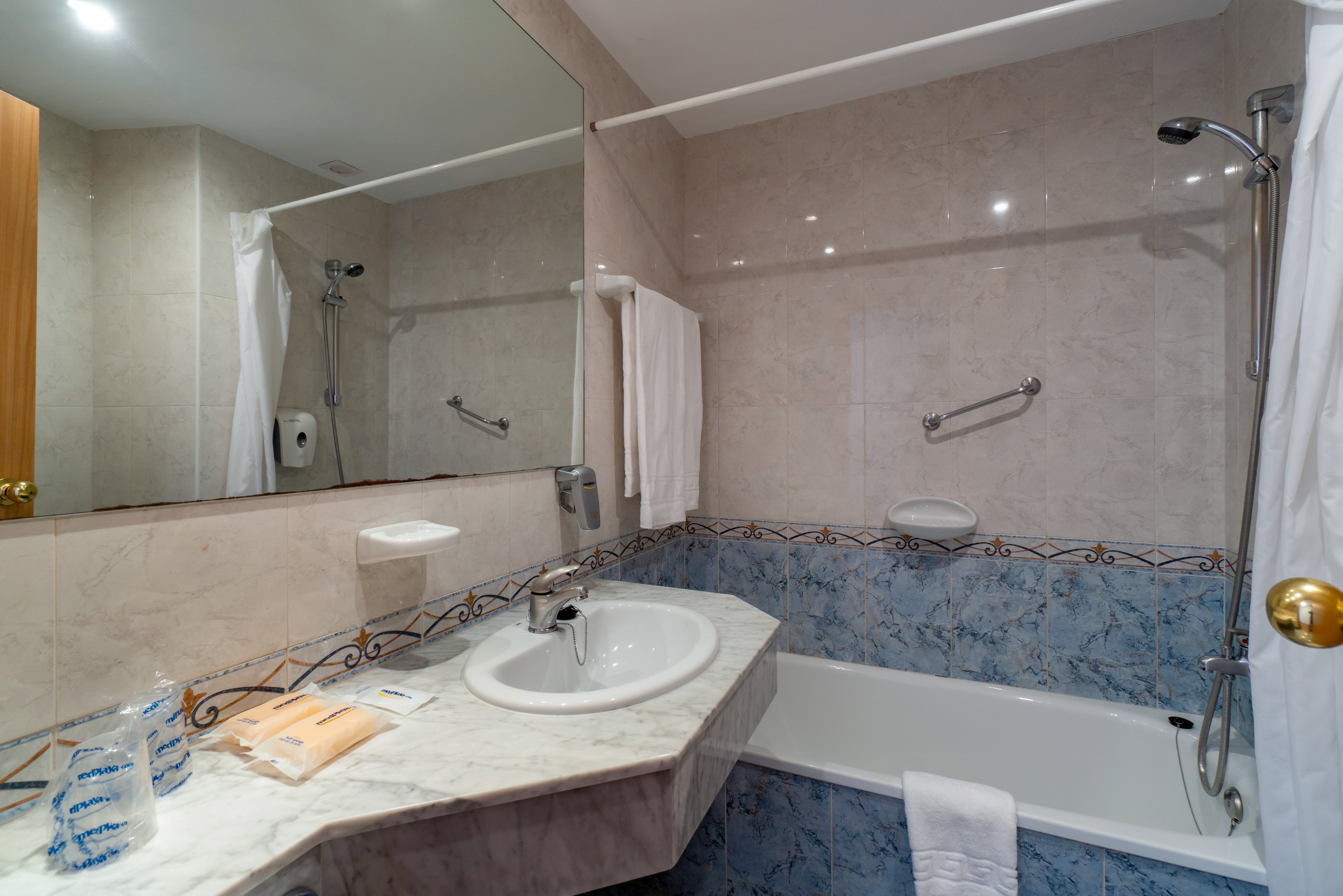 Medplaya Hotel Alba Beach