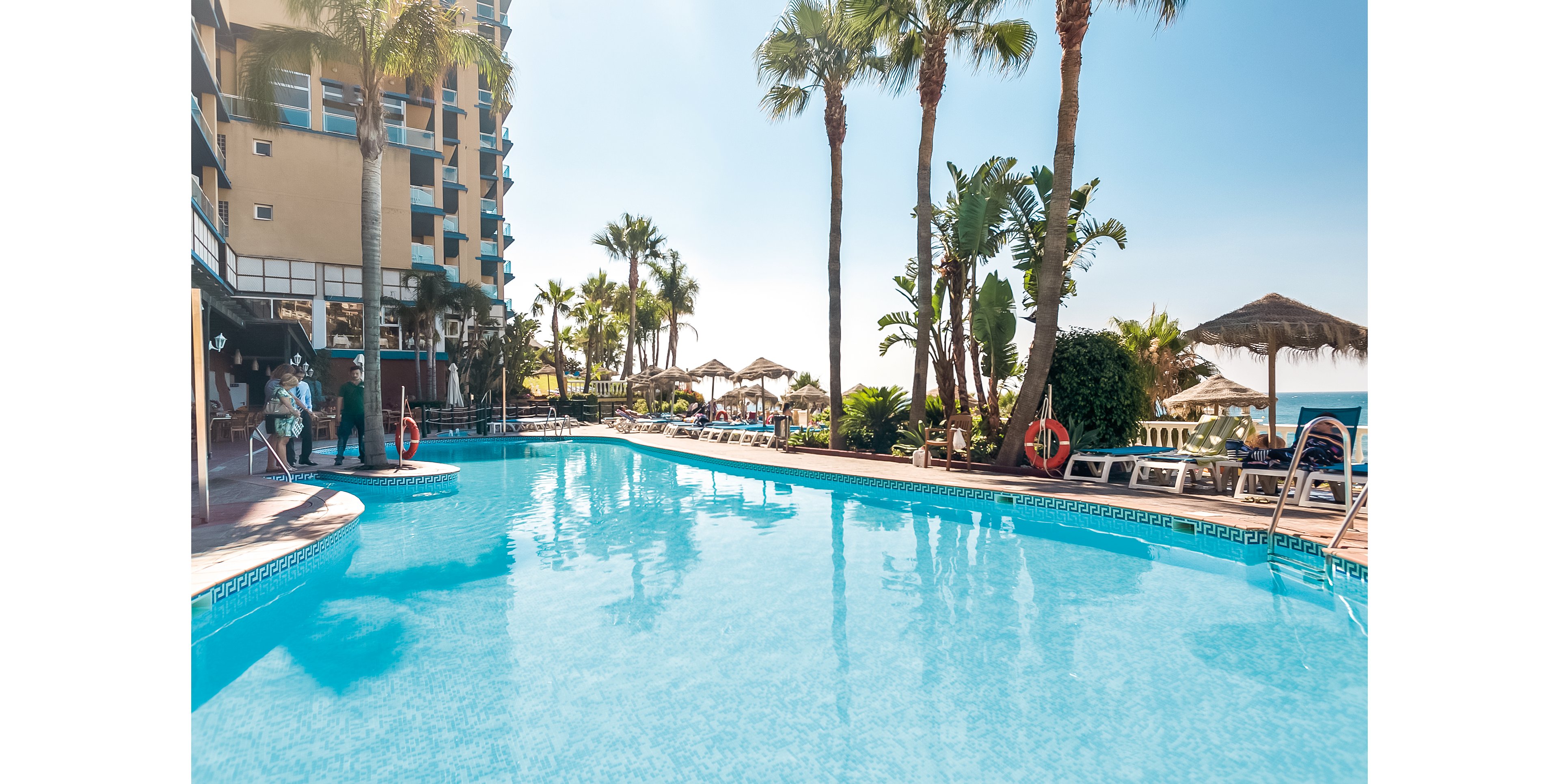 Hotel Best Benalmadena