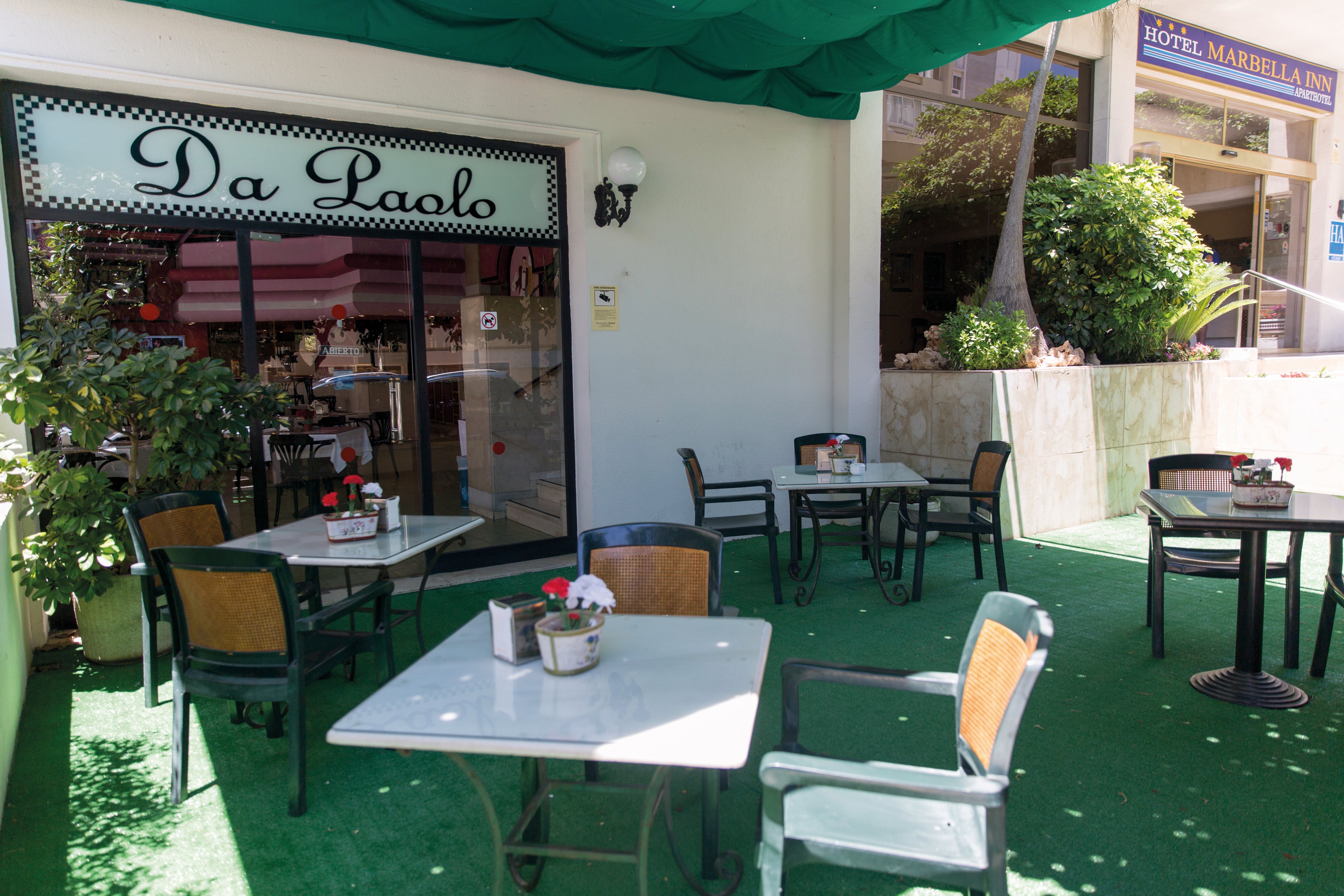 Aparthotel Ona Marbella Inn