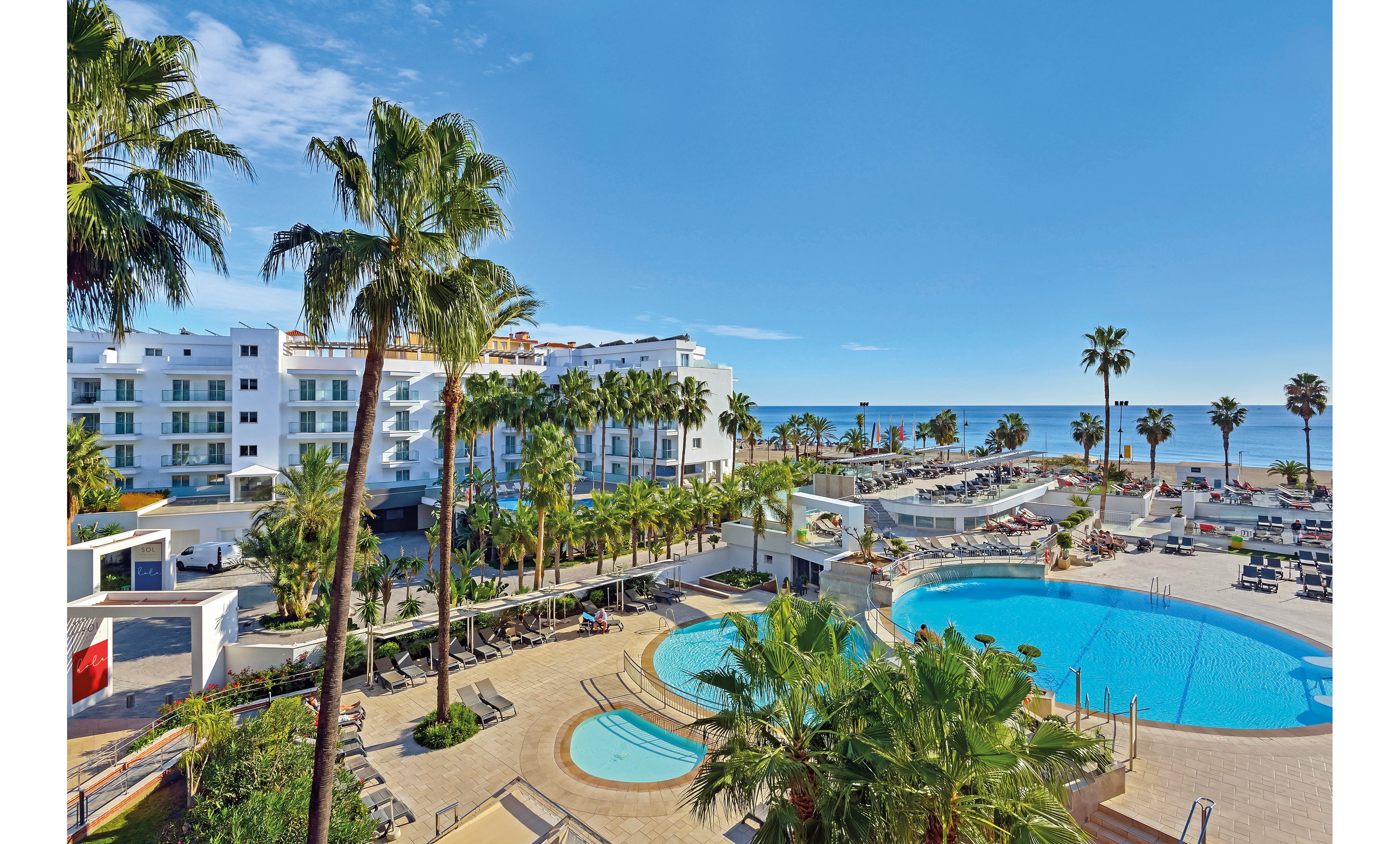 Sol Torremolinos Don Pablo