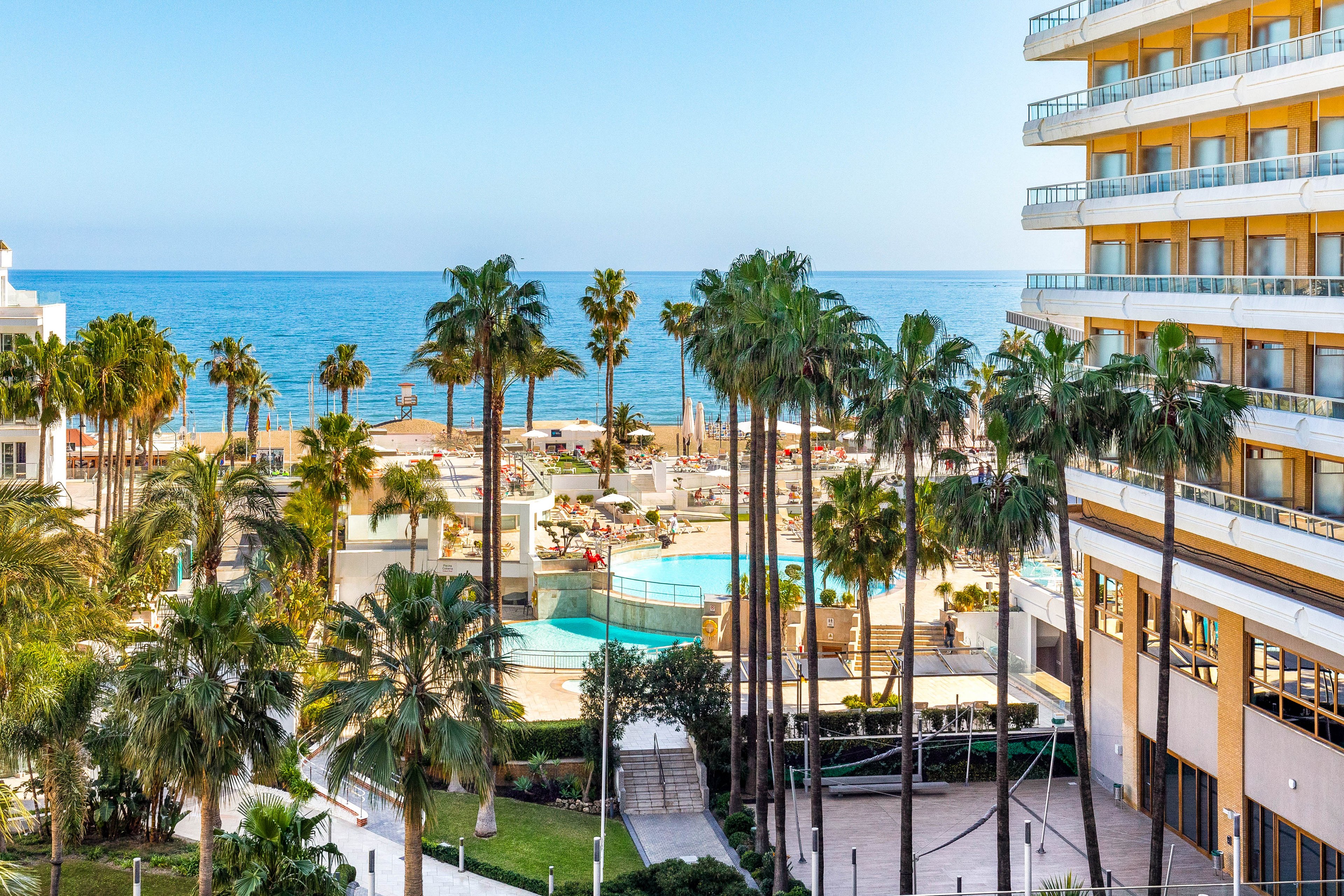 Sol Torremolinos Don Pablo