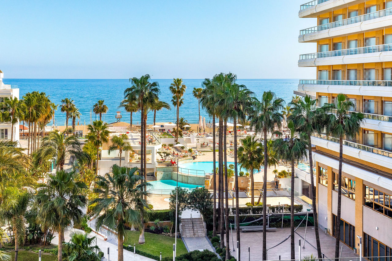 Sol Torremolinos Don Pablo