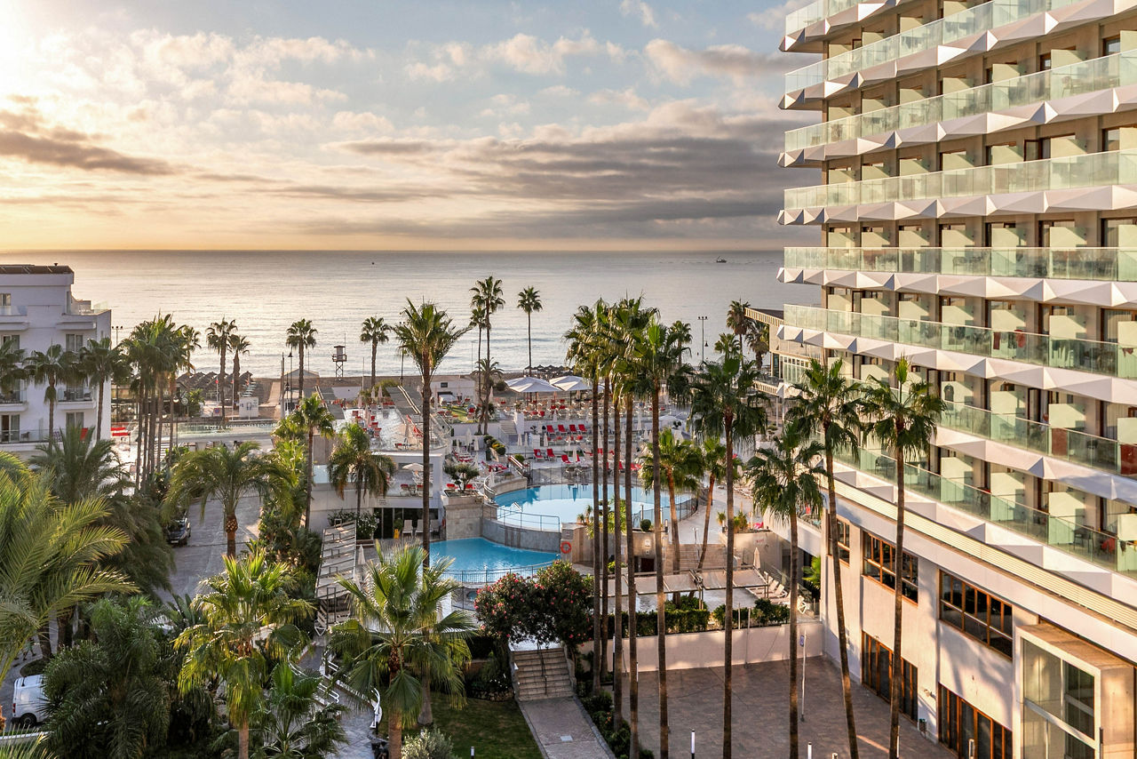 Sol Torremolinos Don Pablo