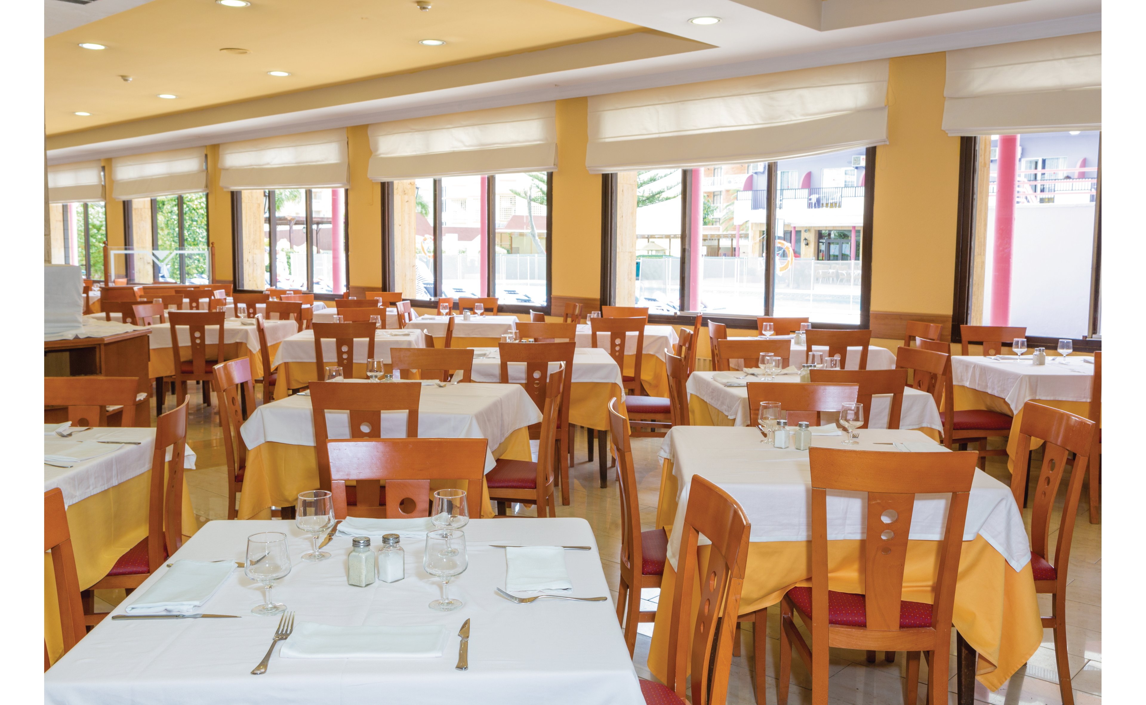 Hotel Monarque Fuengirola Park