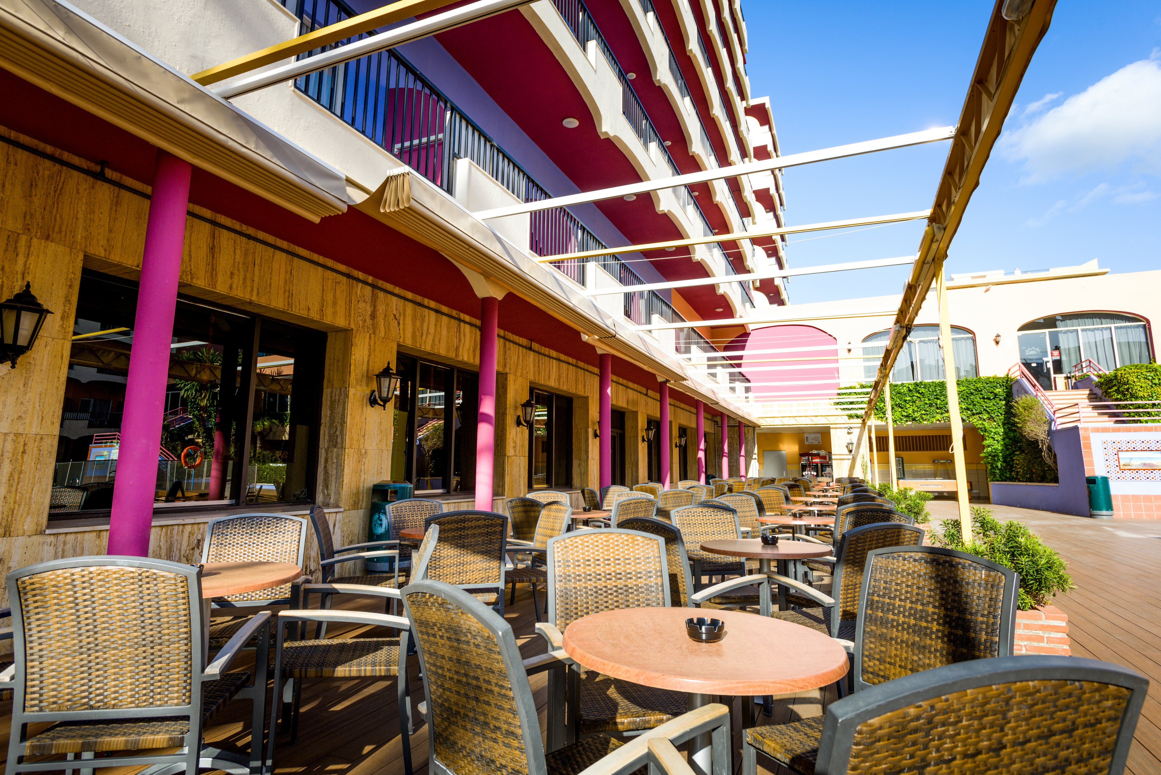 Hotel Monarque Fuengirola Park