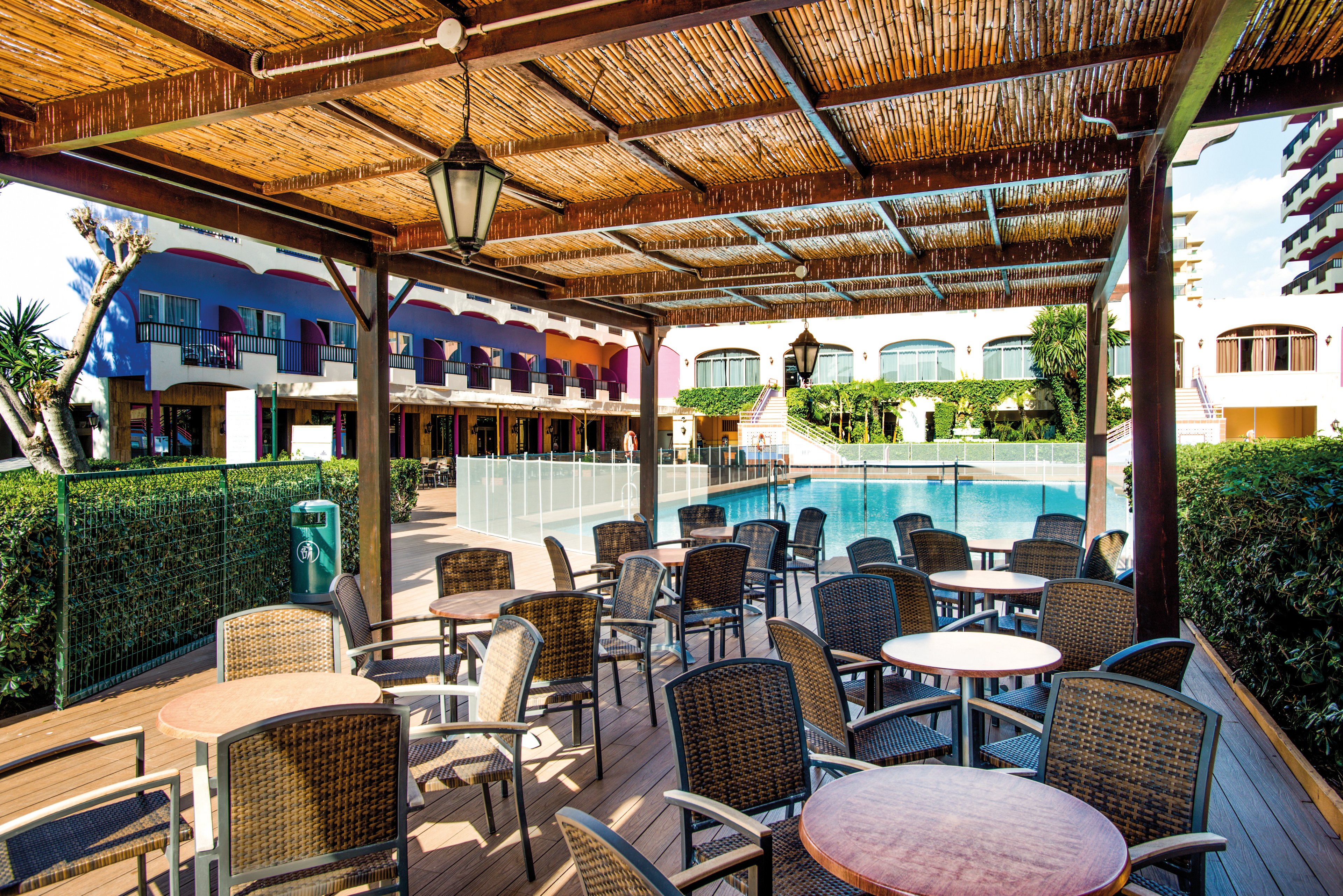 Hotel Monarque Fuengirola Park