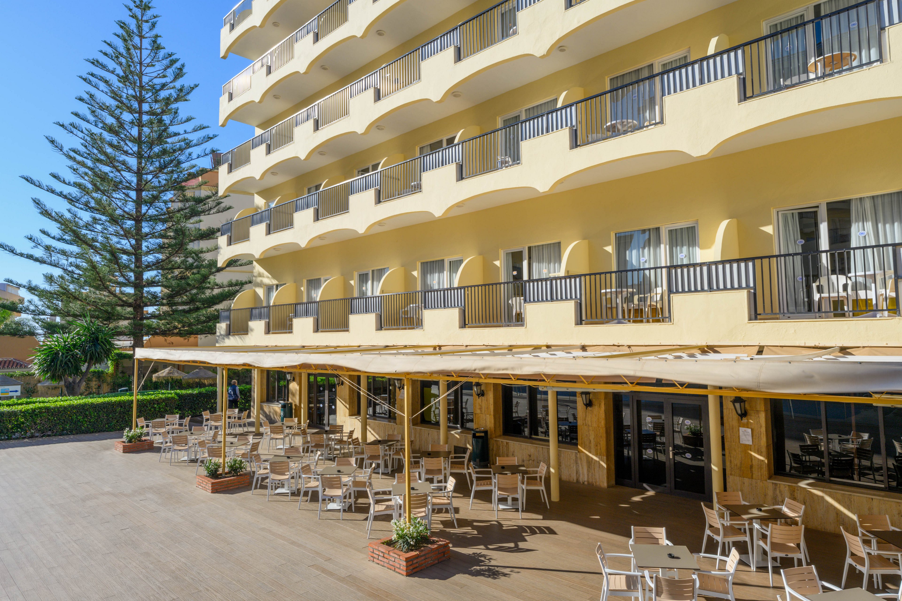 Hotel Monarque Fuengirola Park