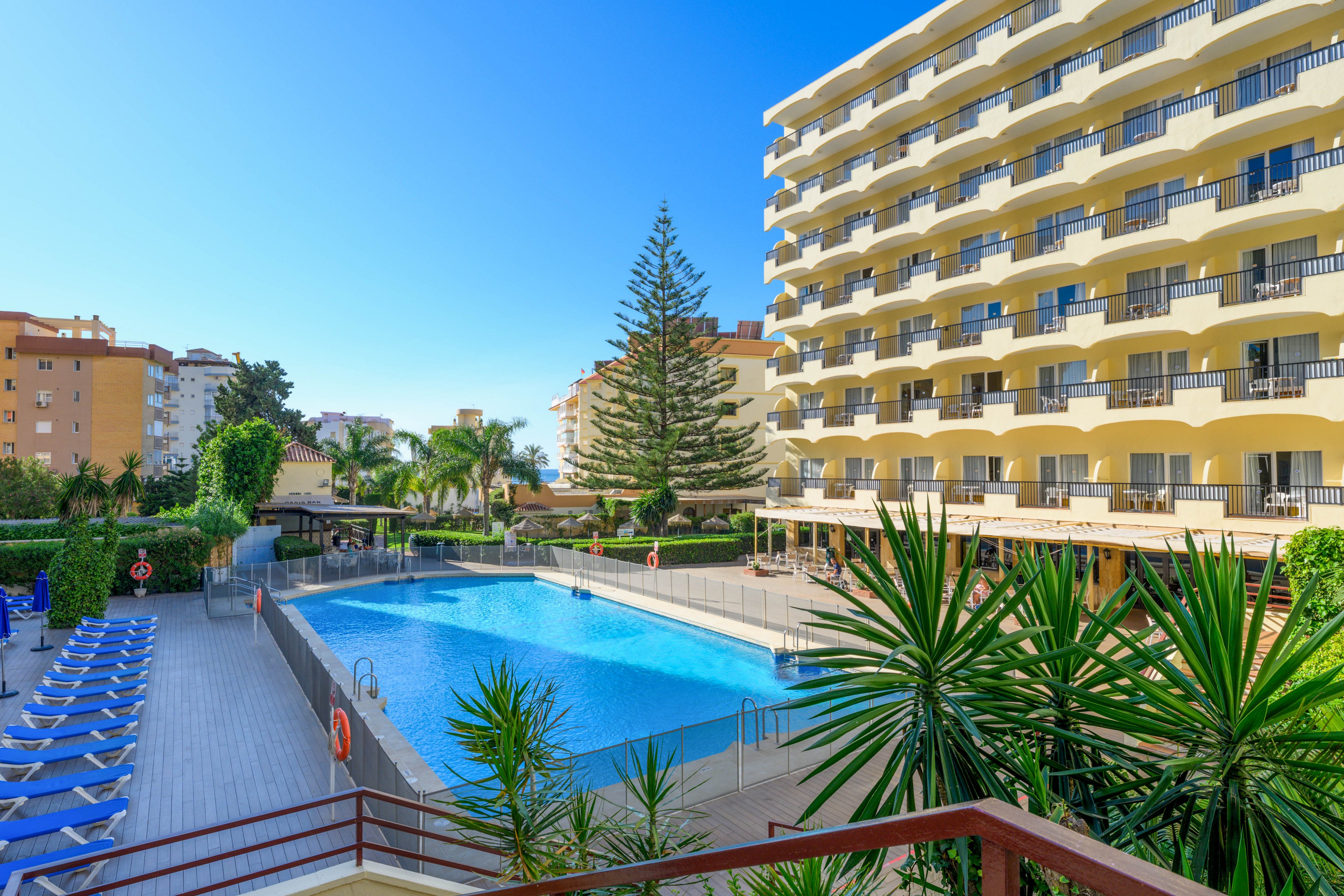 Hotel Monarque Fuengirola Park