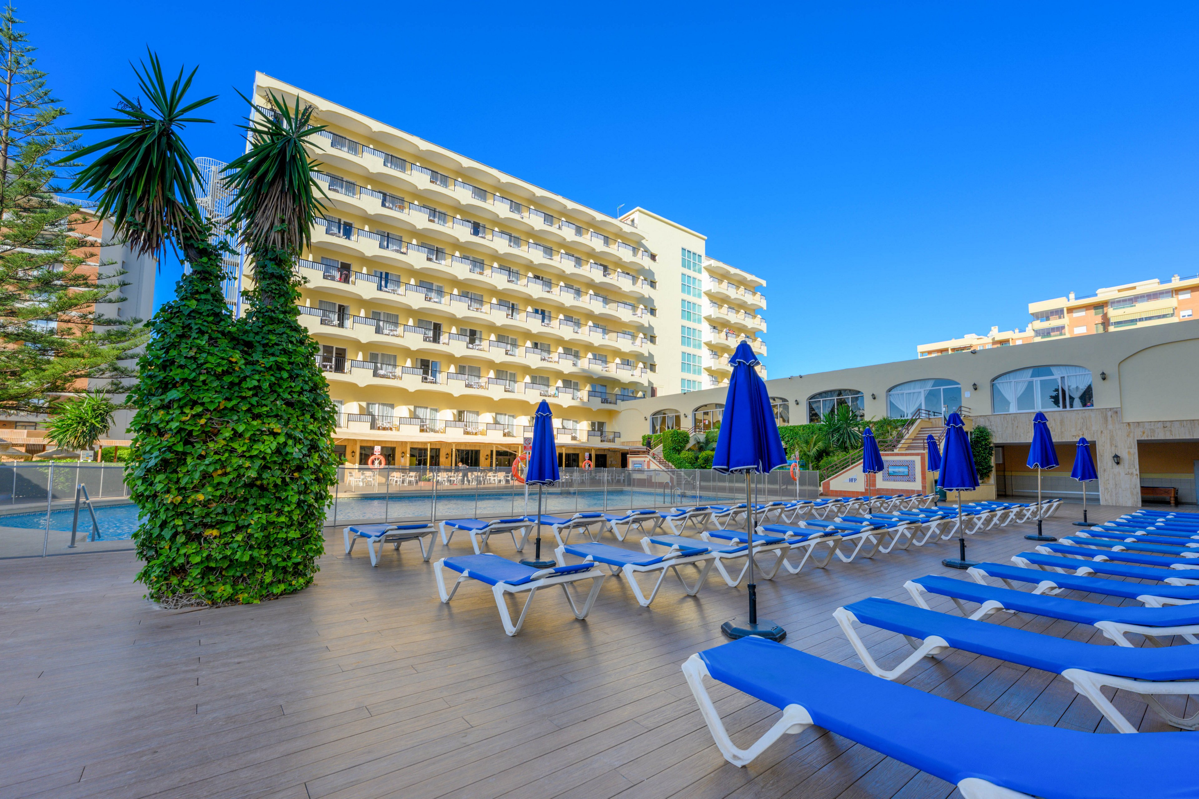 Hotel Monarque Fuengirola Park