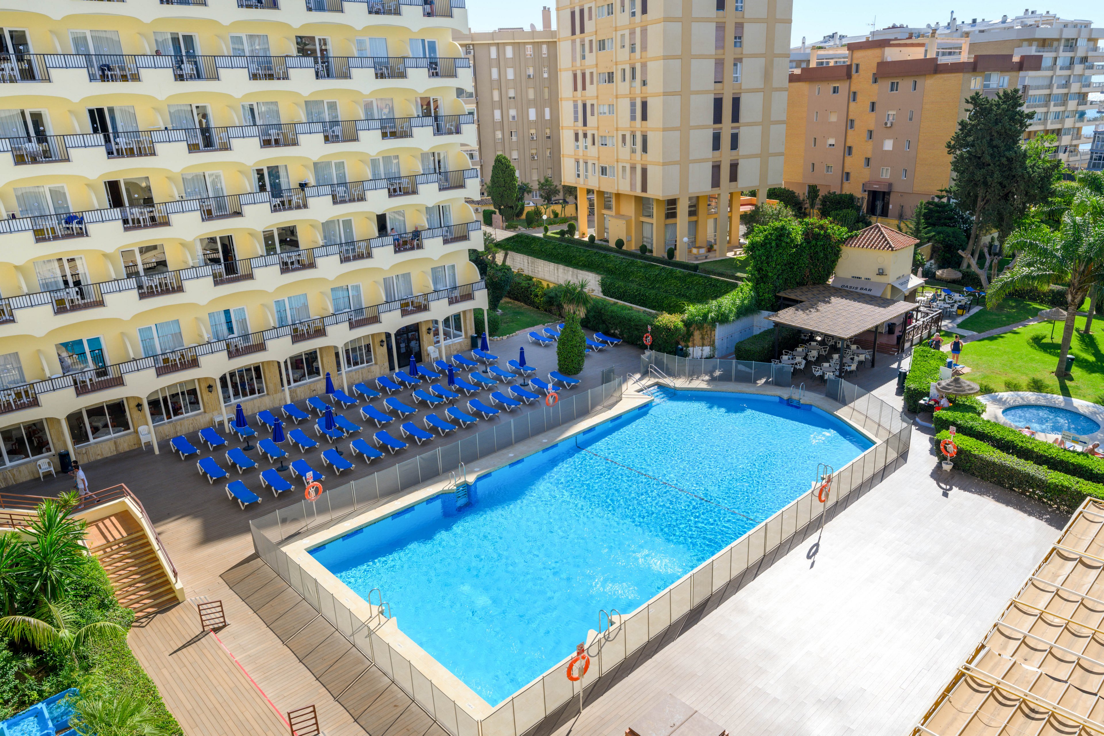 Hotel Monarque Fuengirola Park