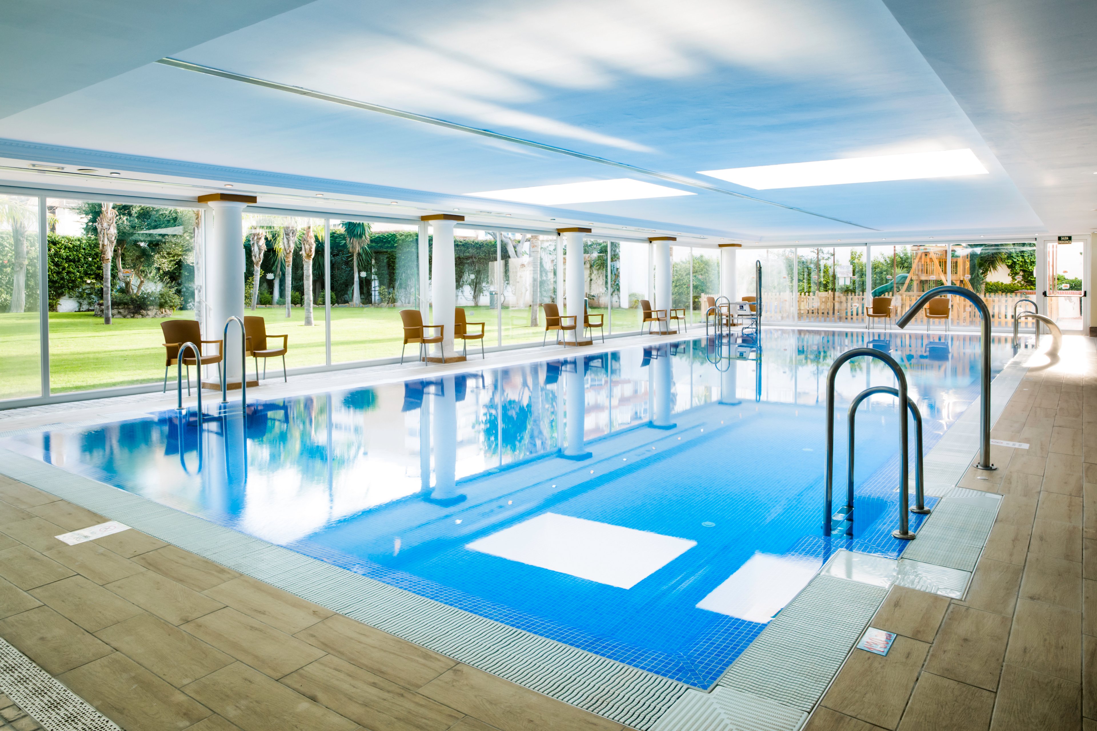 Hotel Monarque Fuengirola Park