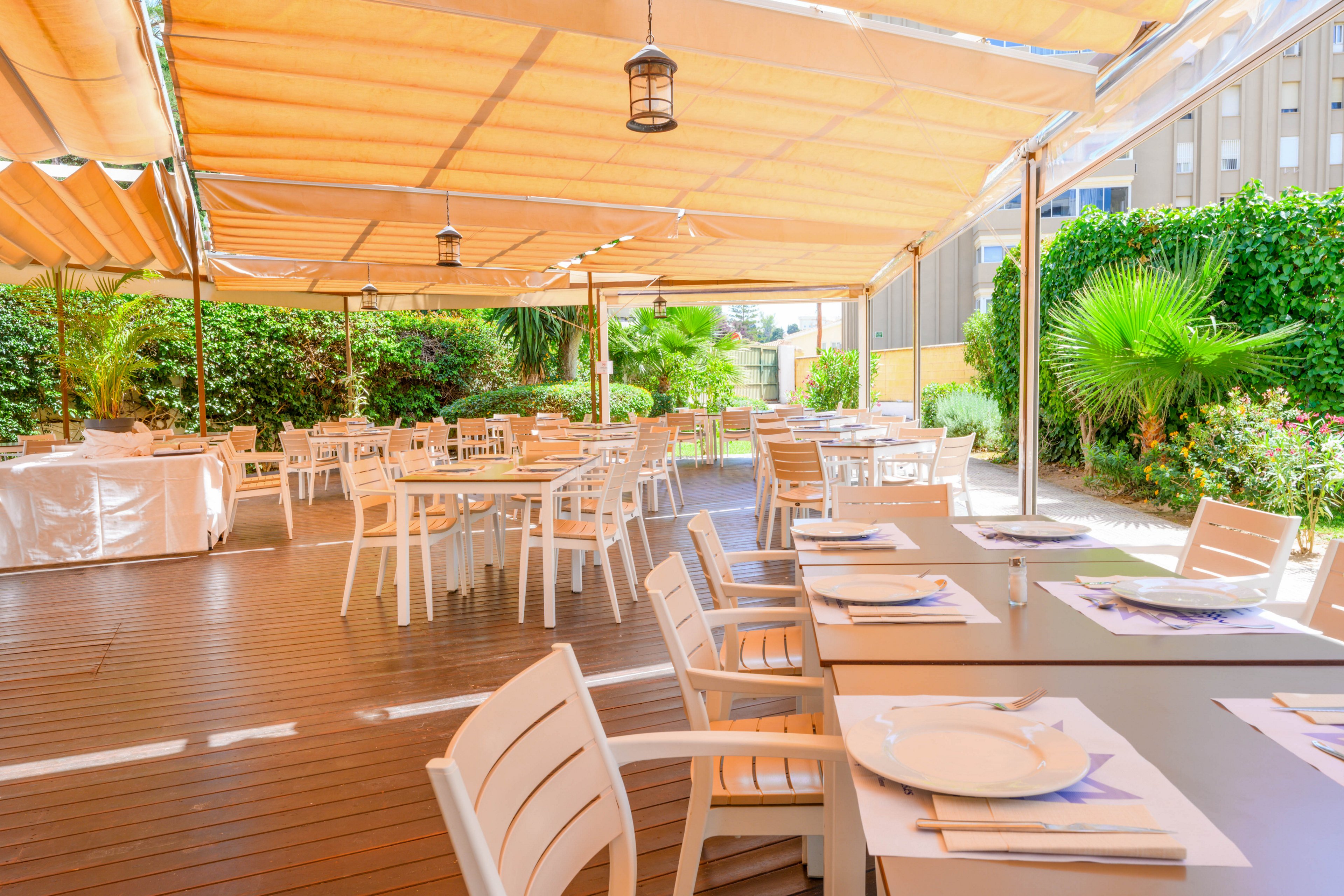 Hotel Monarque Fuengirola Park