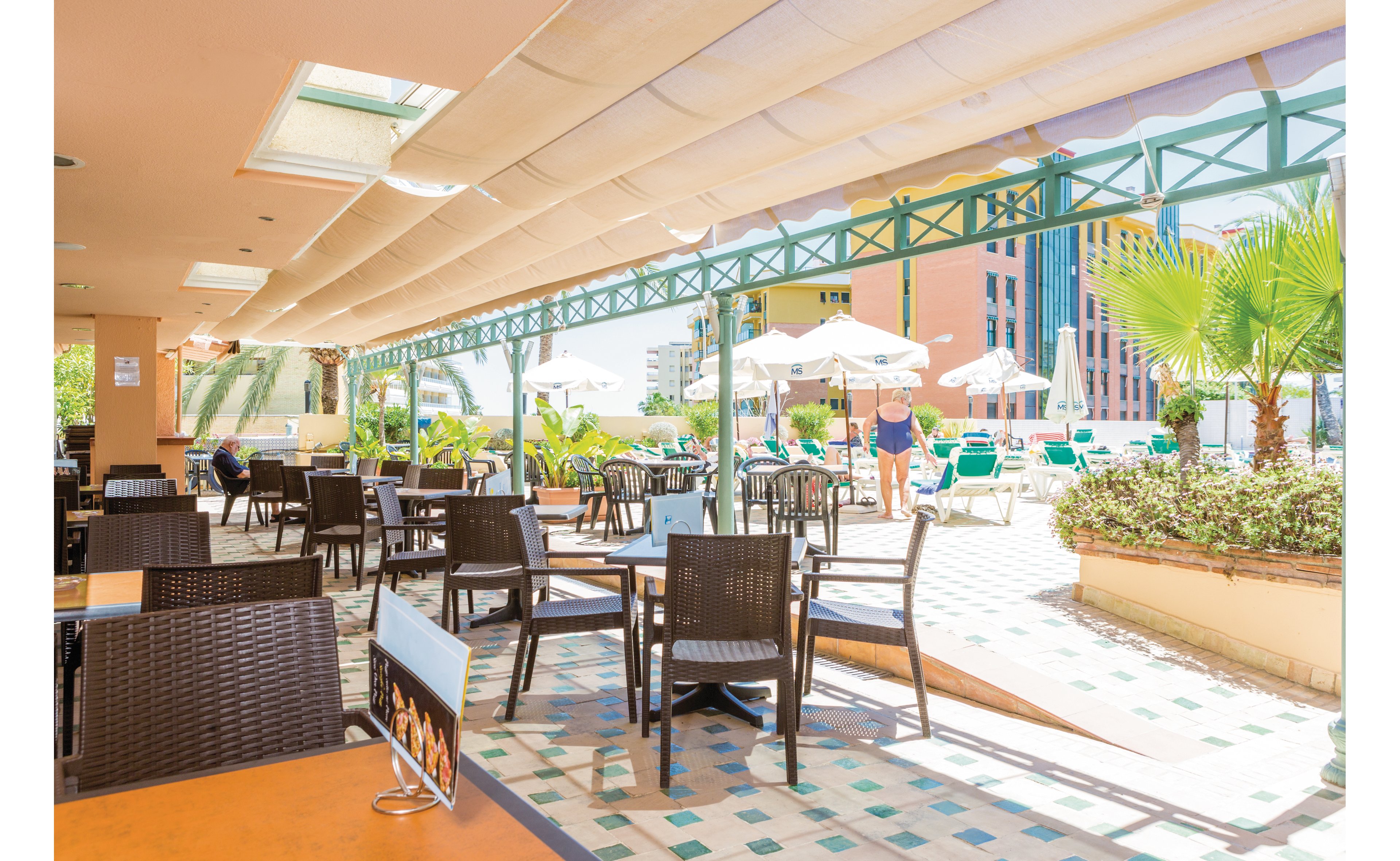 MS Aguamarina Suites