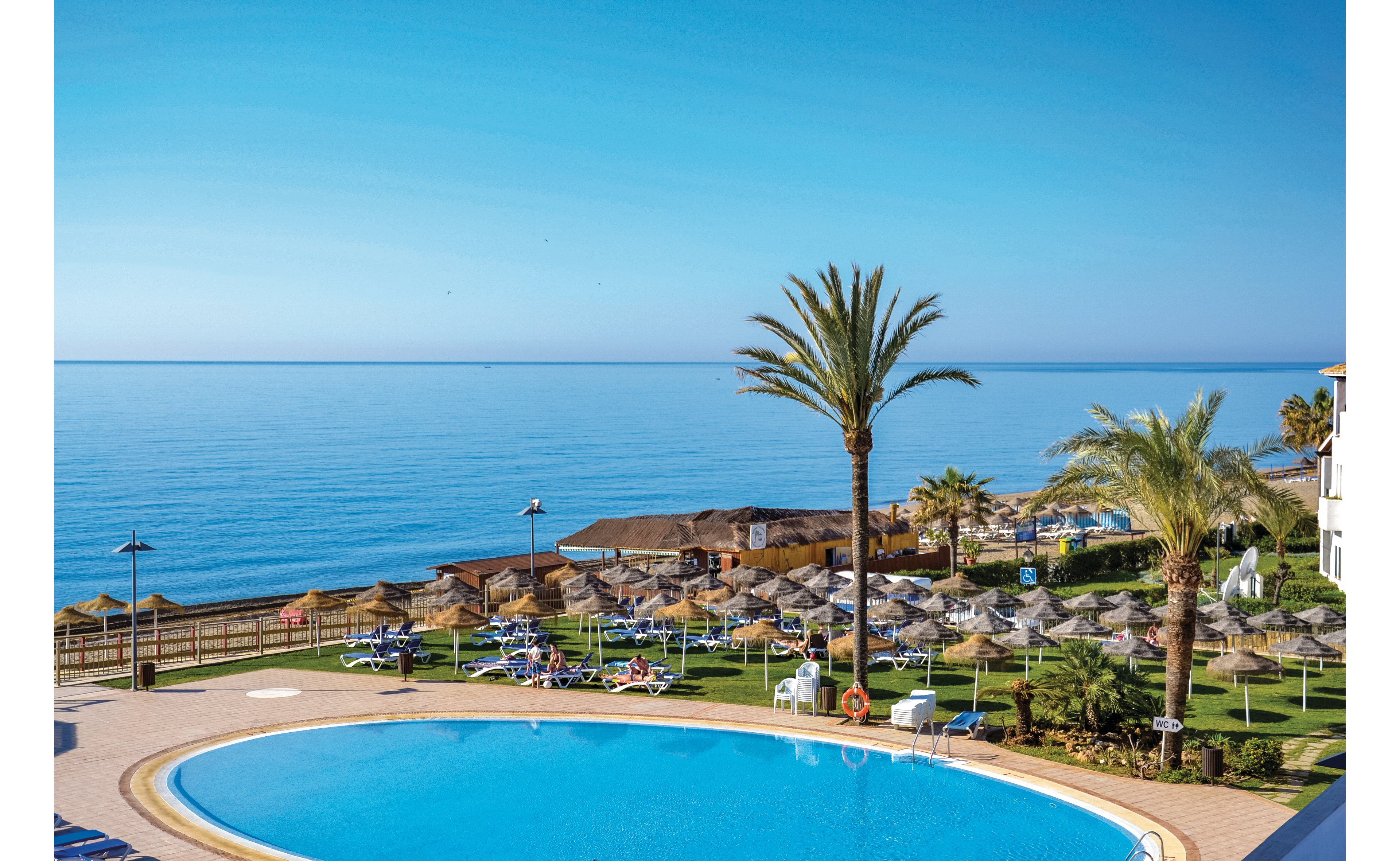 Gran Hotel Costa Del Sol
