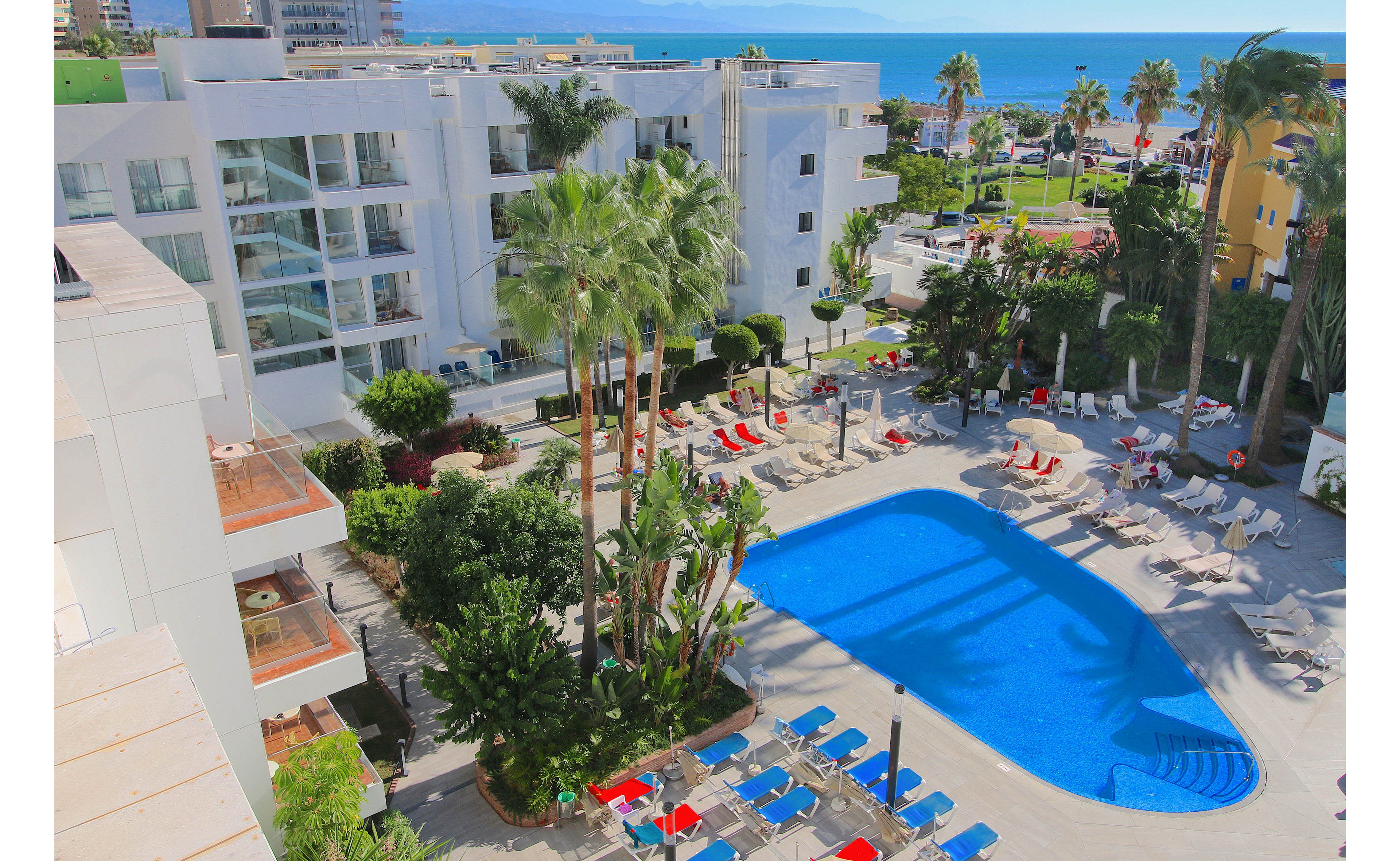 Sol Torremolinos Don Pedro