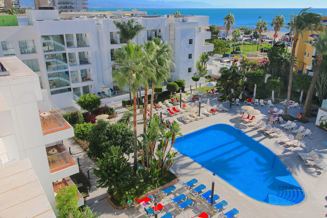 Sol Torremolinos Don Pedro