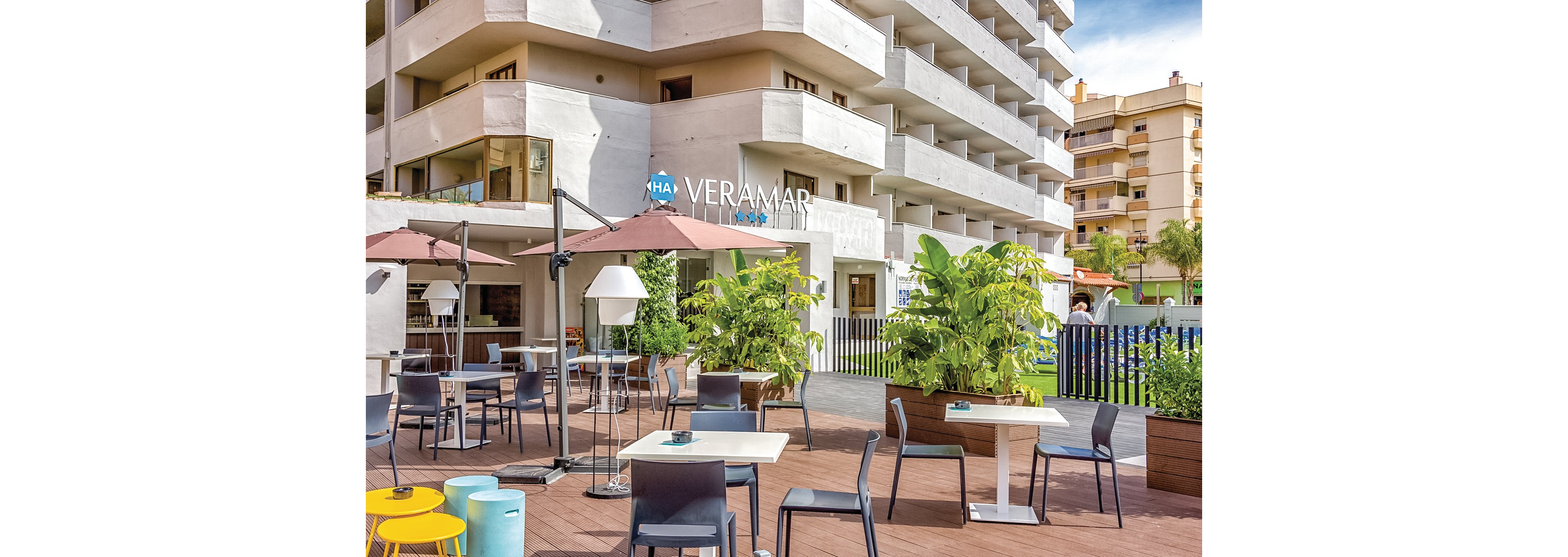 Hotel & Apartments Veramar