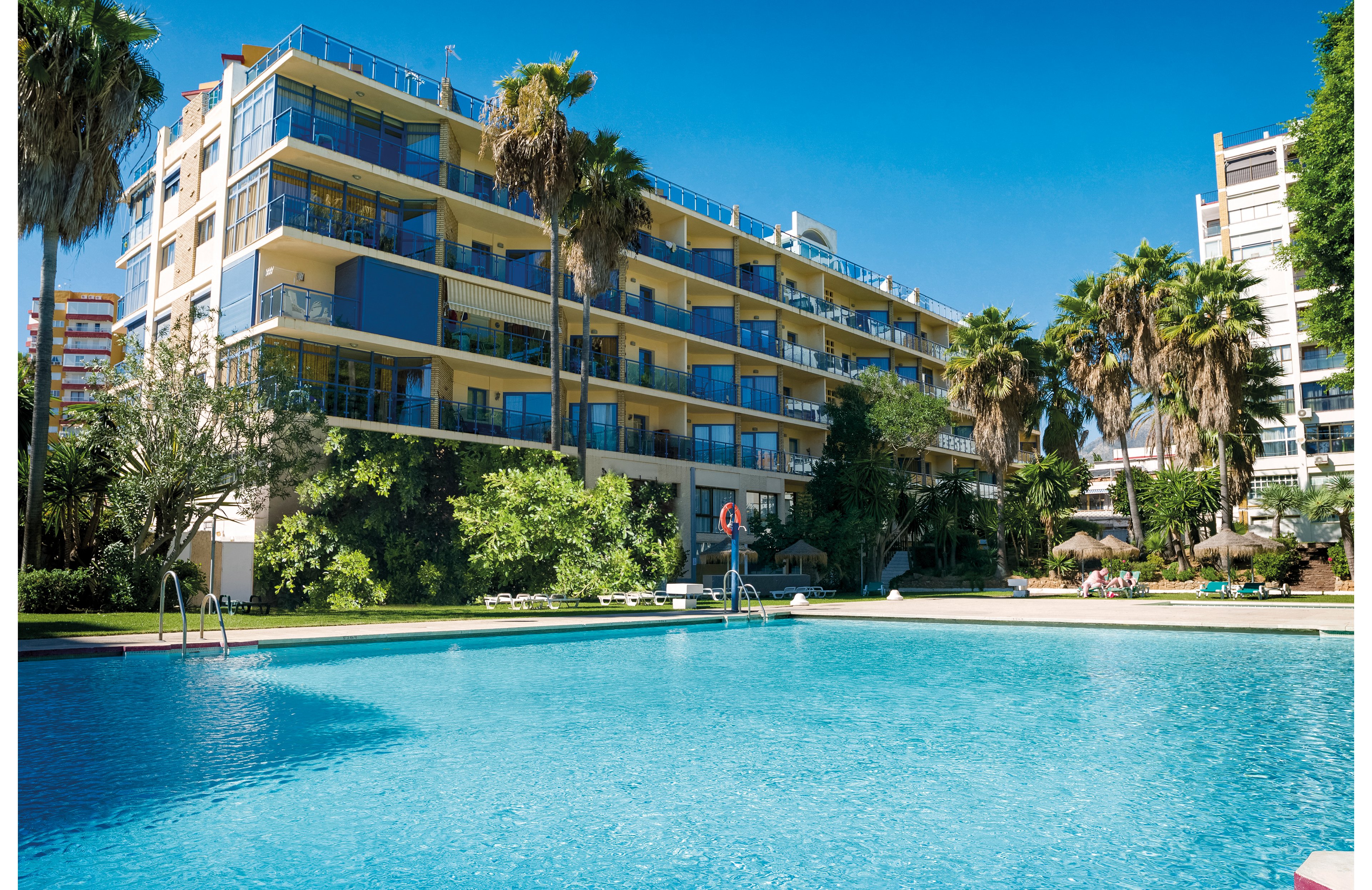 MS Puerto Marina Apartments formerly MS Pepita Apartments