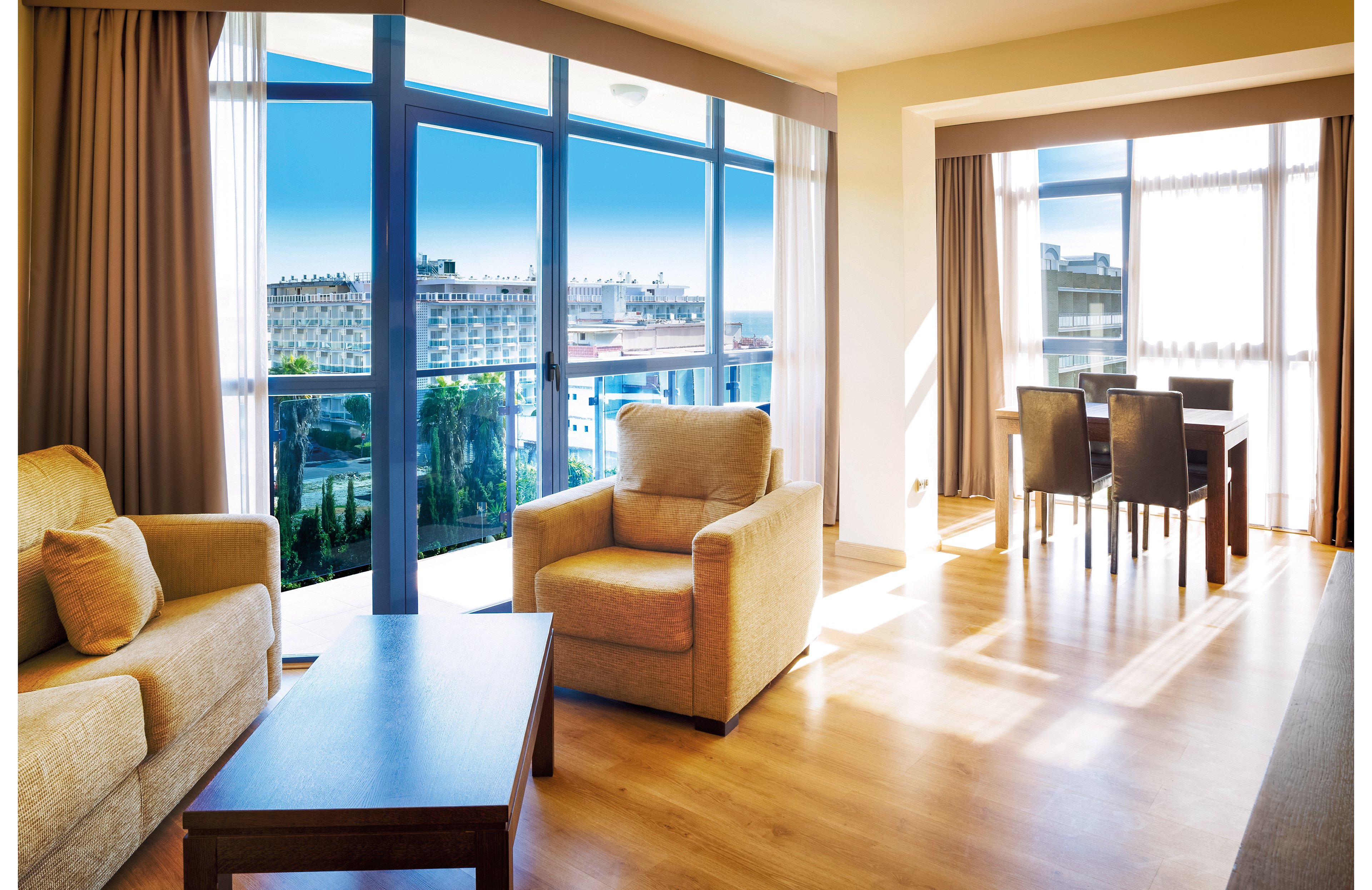 MS Puerto Marina Apartments formerly MS Pepita Apartments