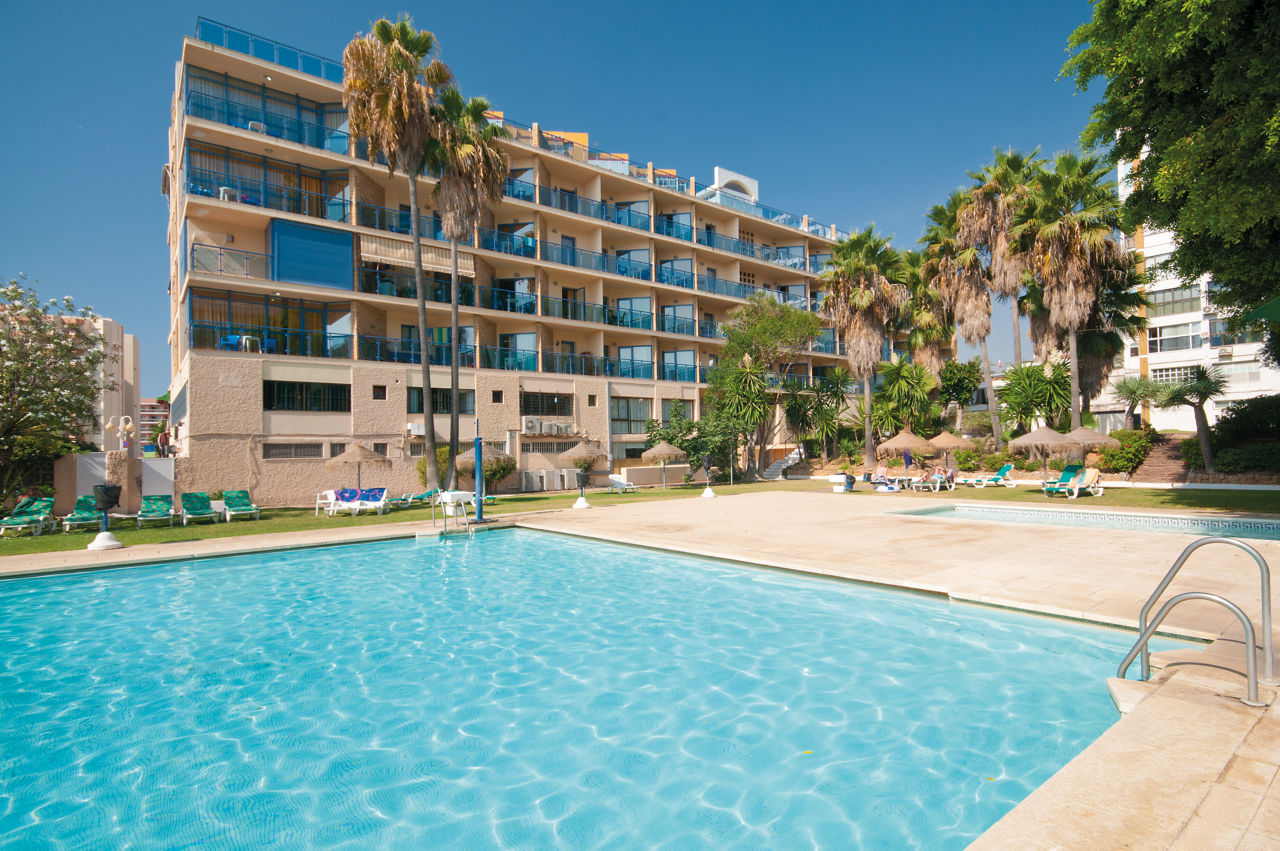 MS Puerto Marina Apartments formerly MS Pepita Apartments