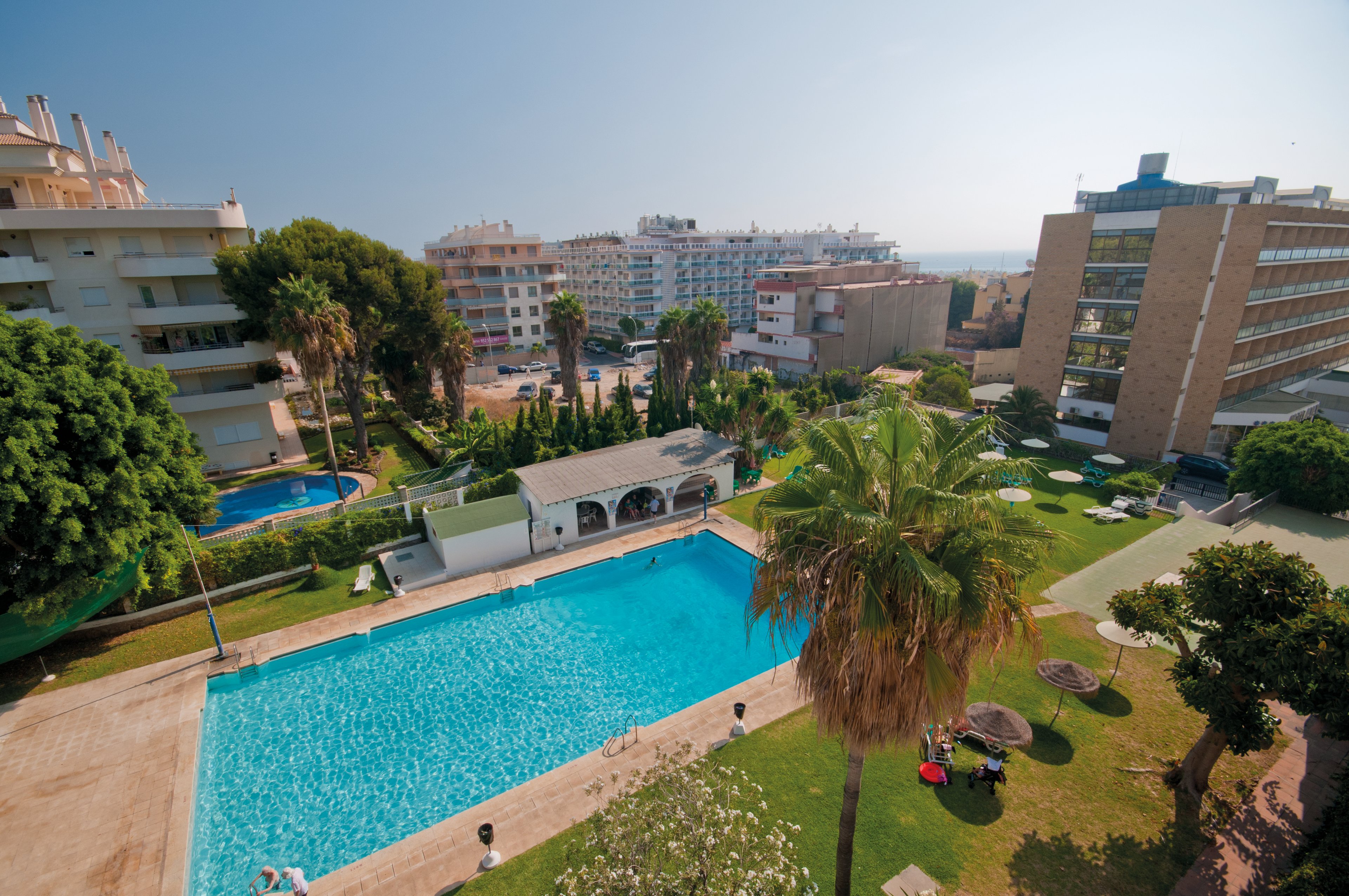 MS Puerto Marina Apartments formerly MS Pepita Apartments