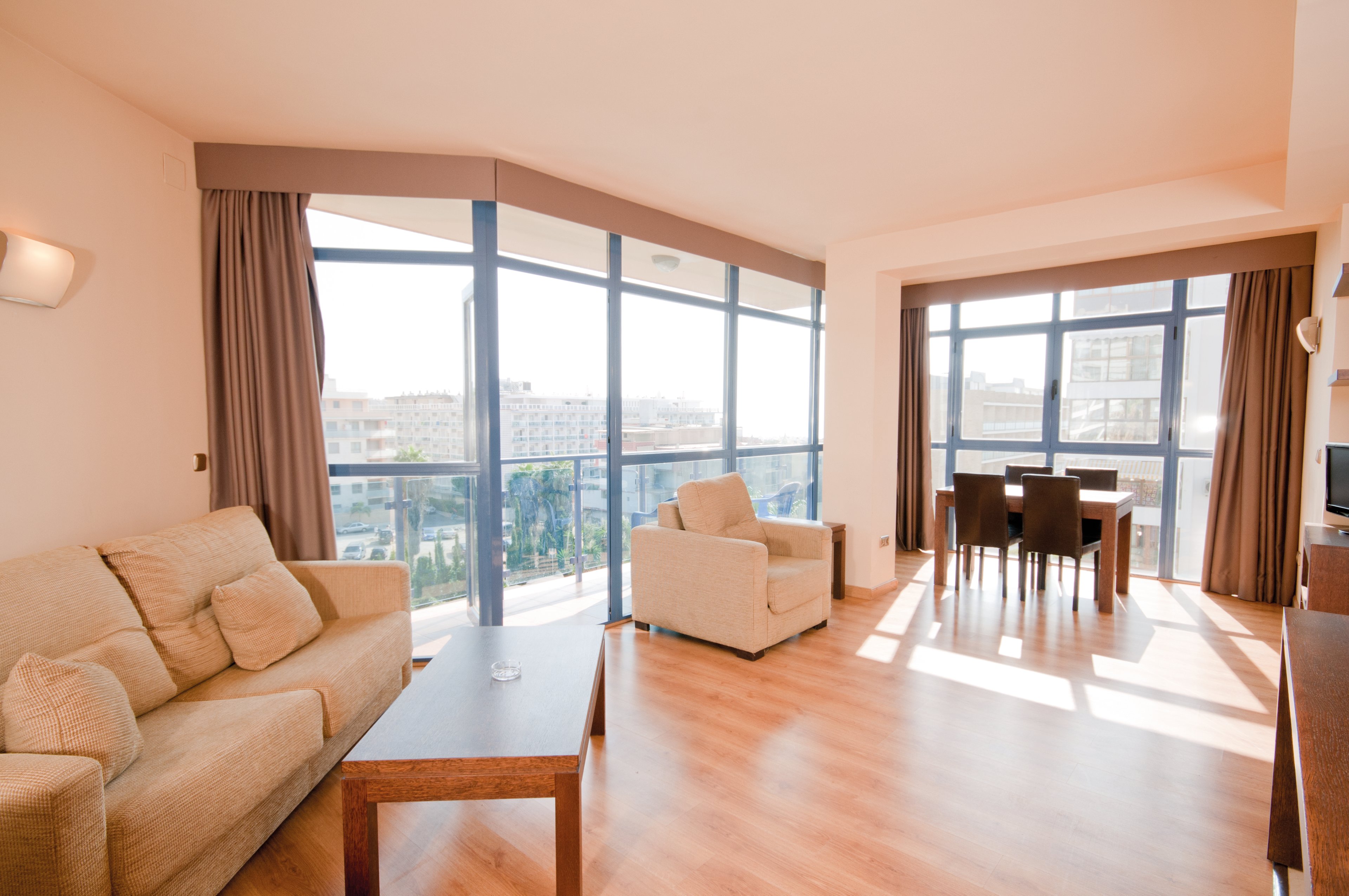 MS Puerto Marina Apartments formerly MS Pepita Apartments