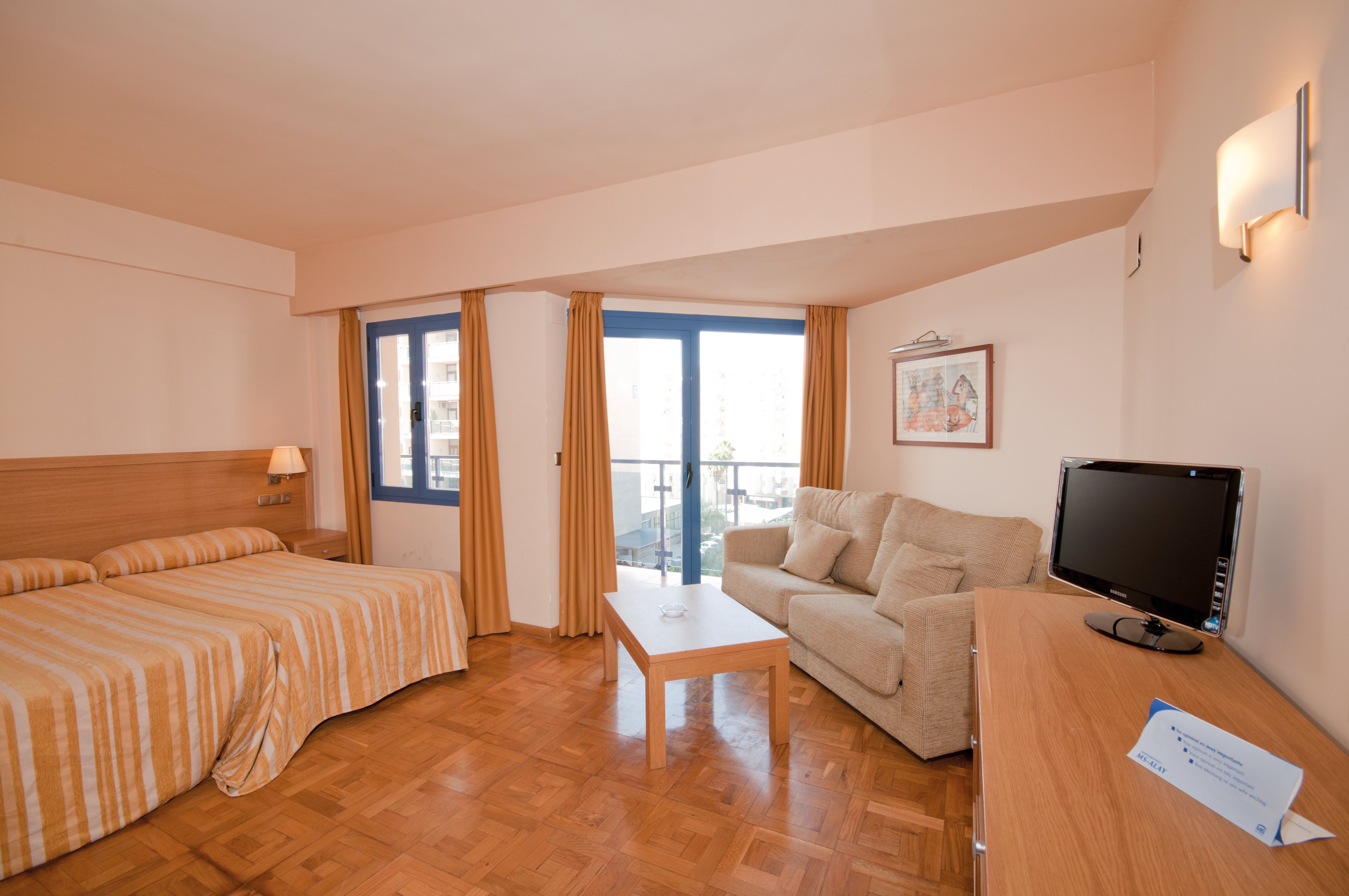 MS Puerto Marina Apartments formerly MS Pepita Apartments