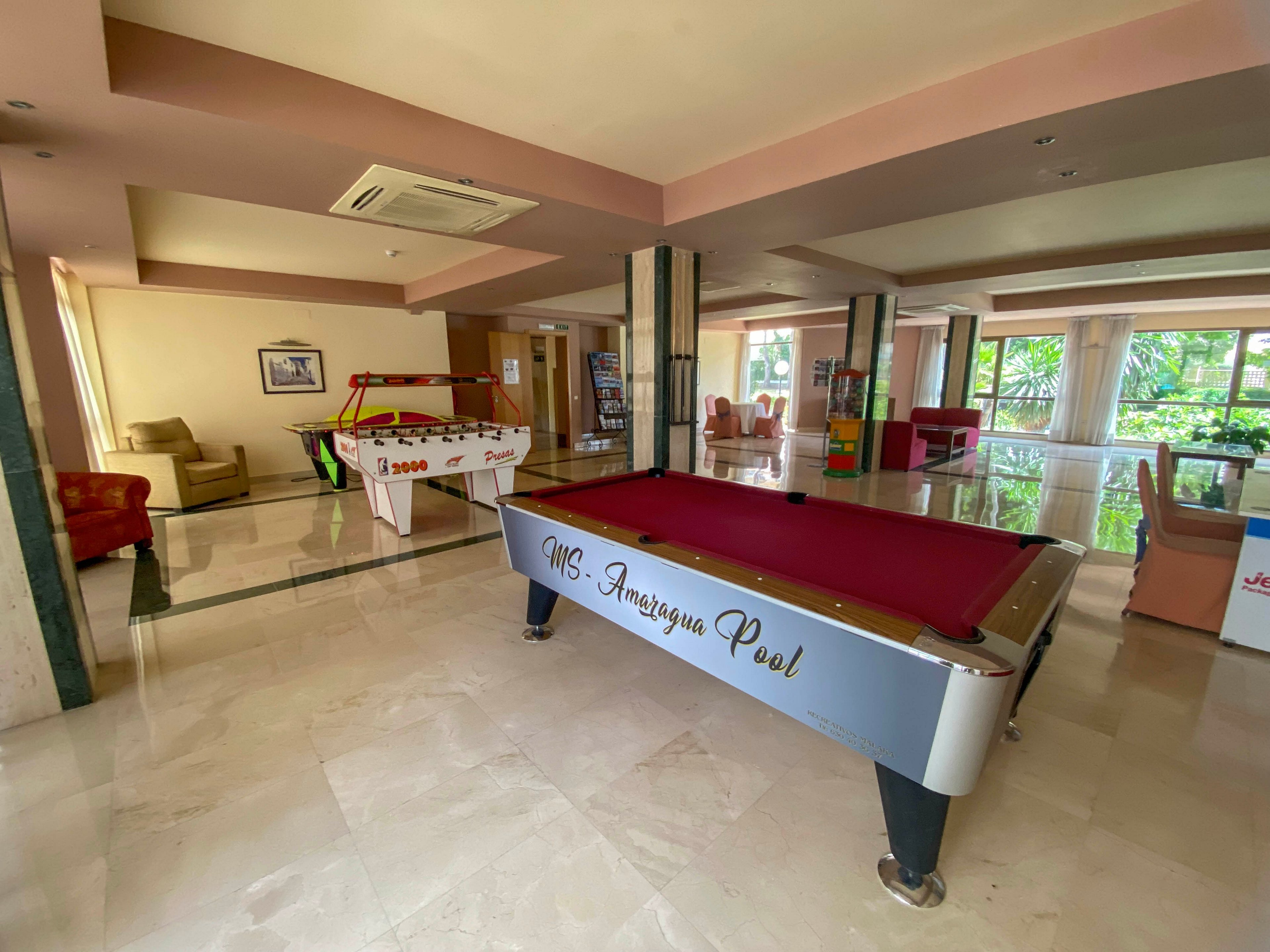 MS Puerto Marina Apartments